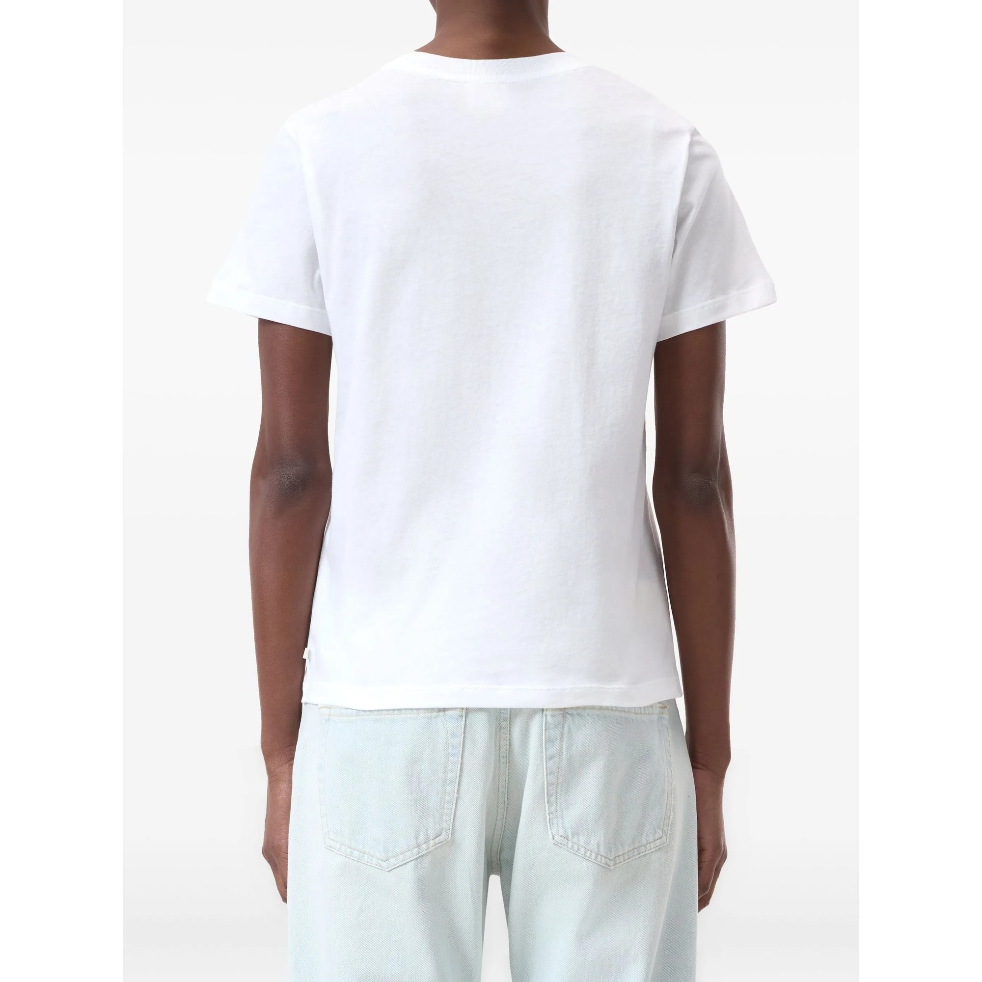 Basic T-shirt C9520040n22 Closed vista3