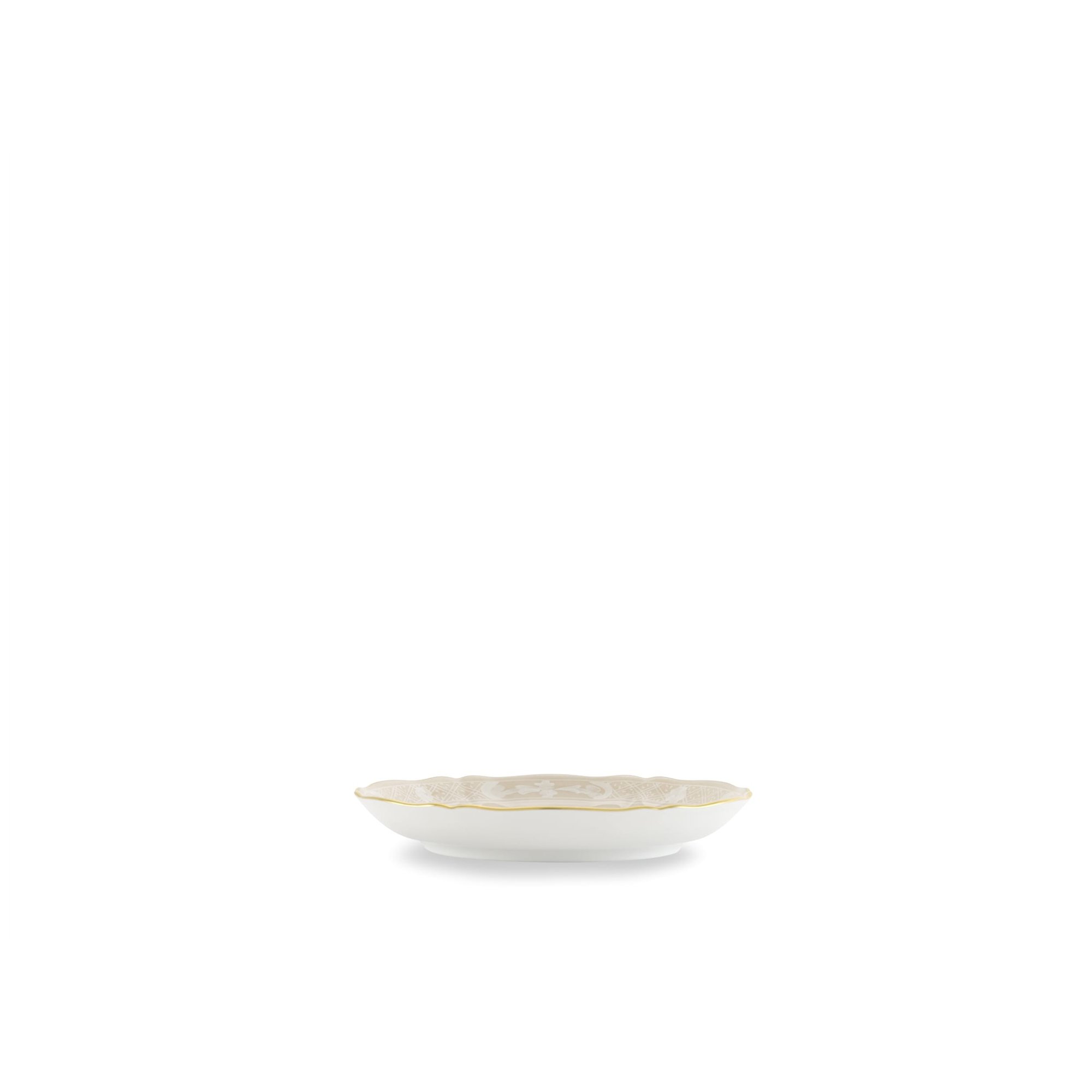 Italialainen itä Meringue - Teevati cm 15 003rg00fpt401010150g00135700 Ginori 1735 vista3