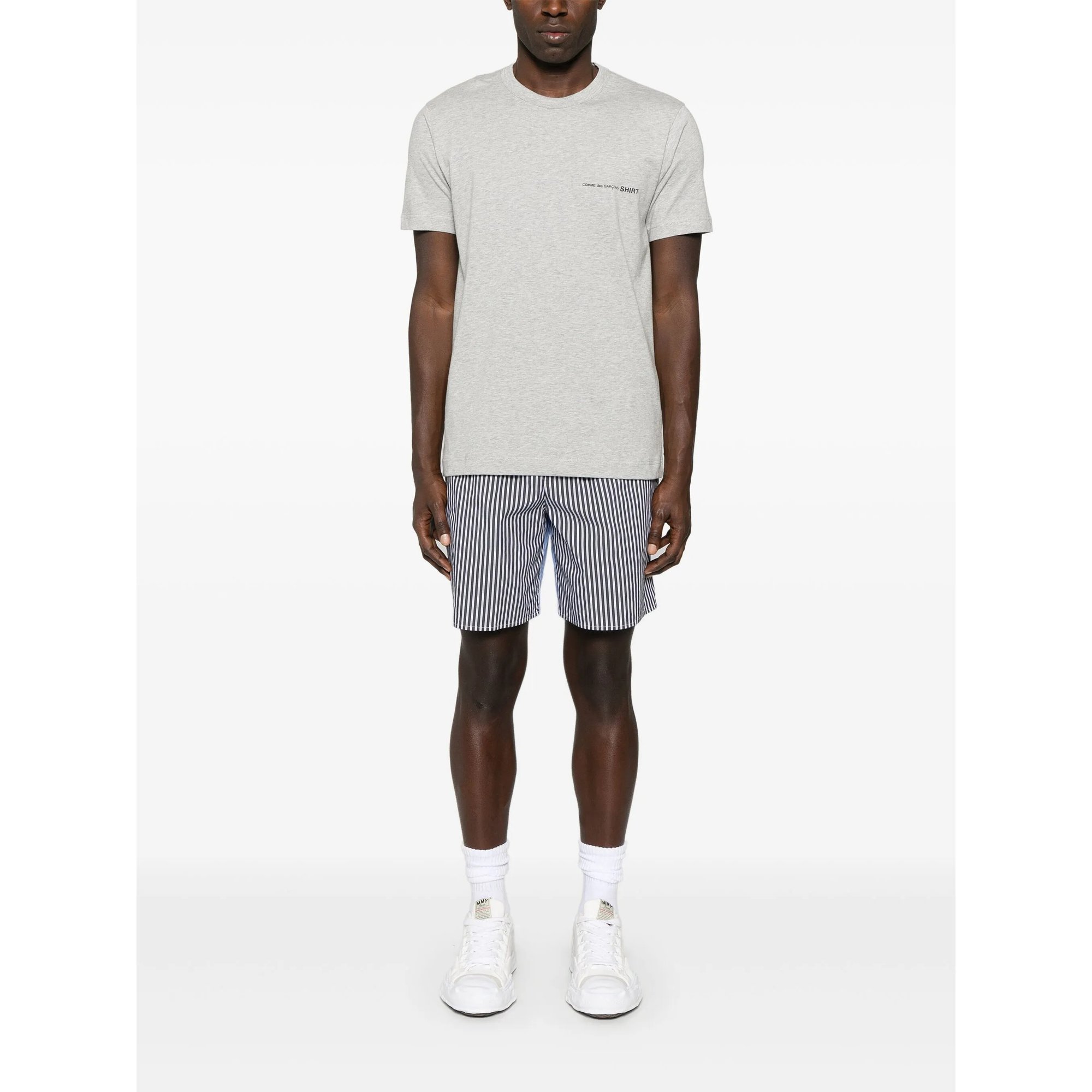 Mens Tshirt Knit Fot026s25 COMME des GARÇONS SHIRT vista1