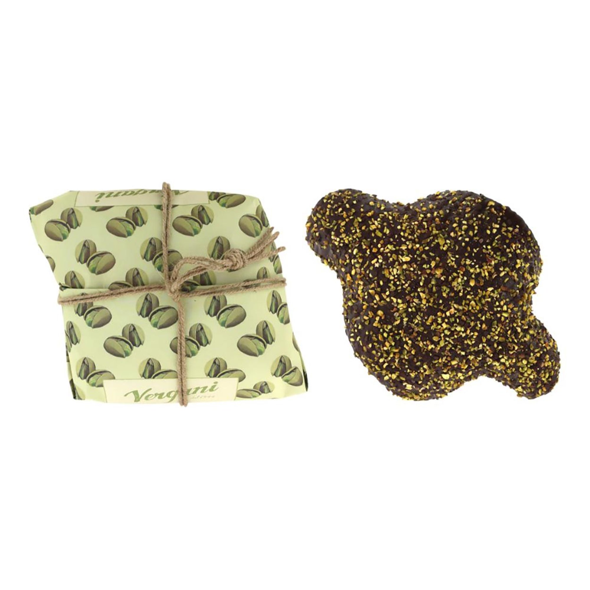 Vergani colomba Gourmet Pistacchio e Cioccolato 750 grammi Vergani vista4