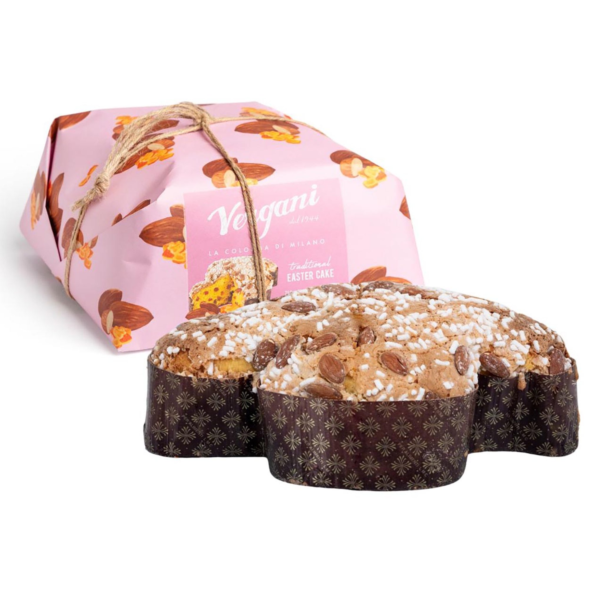 Vergani Gourmet Classic Colomba 750 grams Vergani vista1