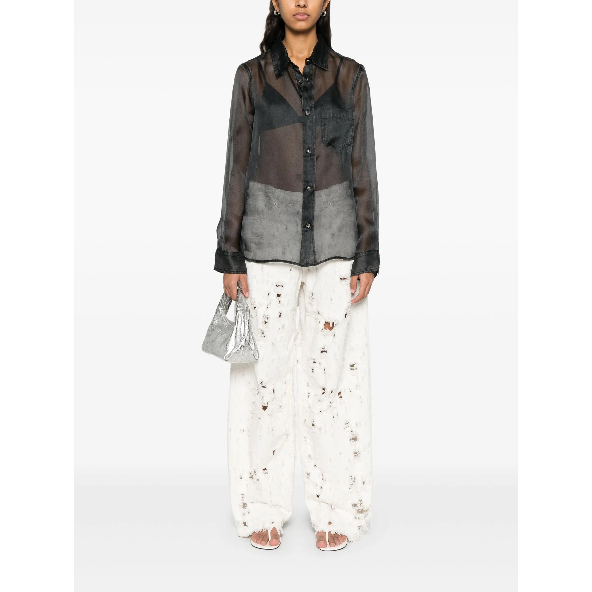 Jeans Haikure Bethany Bull Destroy Hew03296gf167px of Women