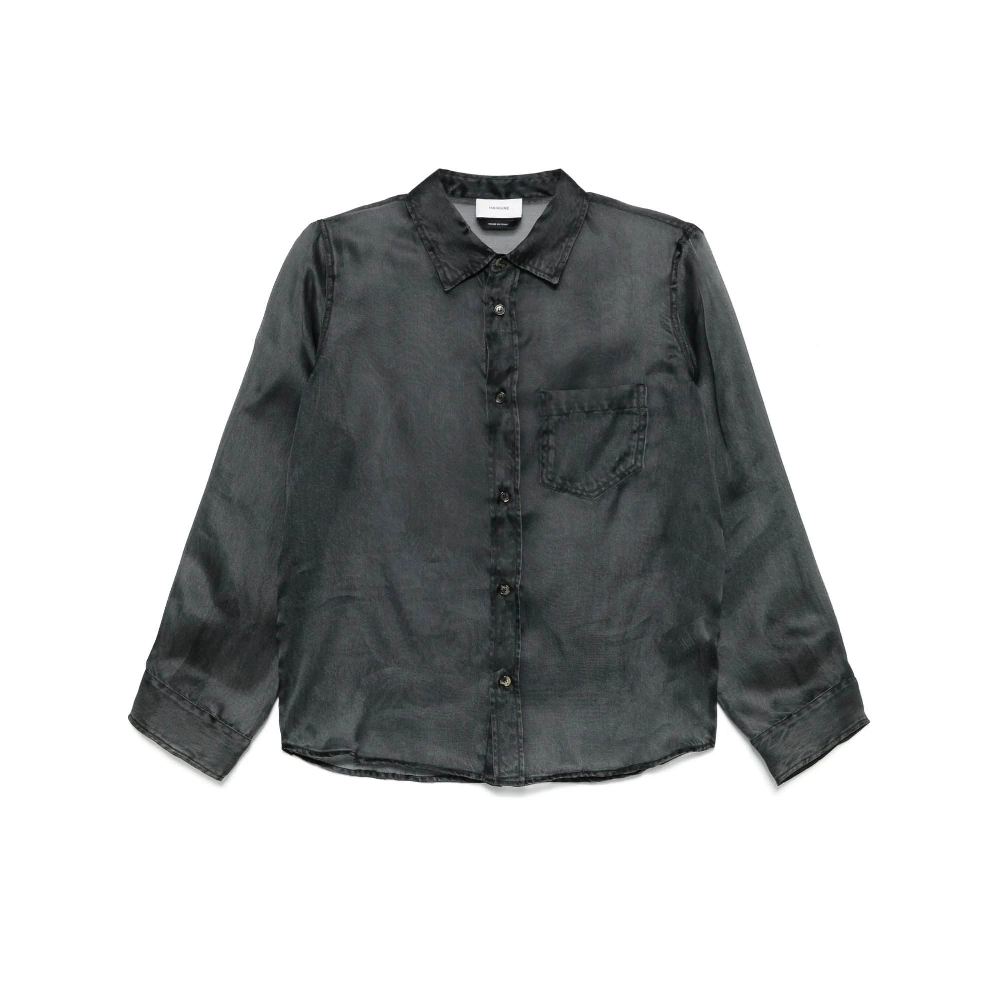 Ronda Black Denim Print Hew06082or001l0889 Haikure vista0