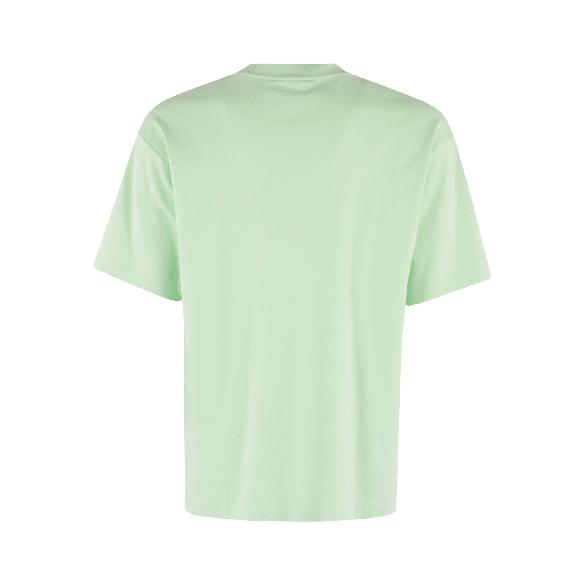 le T-shirt Slogan Classique Gts202co002lgn Drole De Monsieur vista1