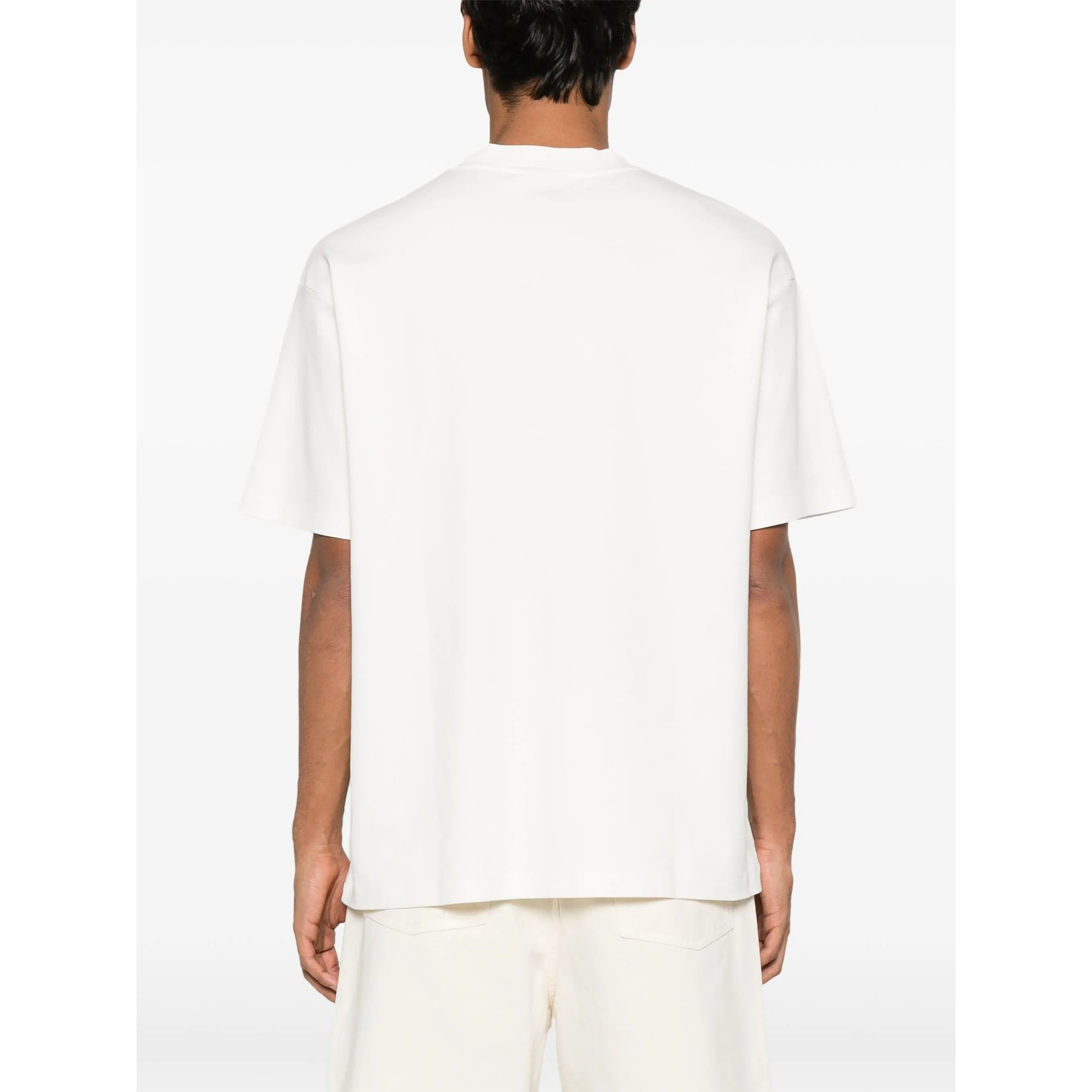 le T-shirt Golfeur Gts236co002ow Drole De Monsieur vista3