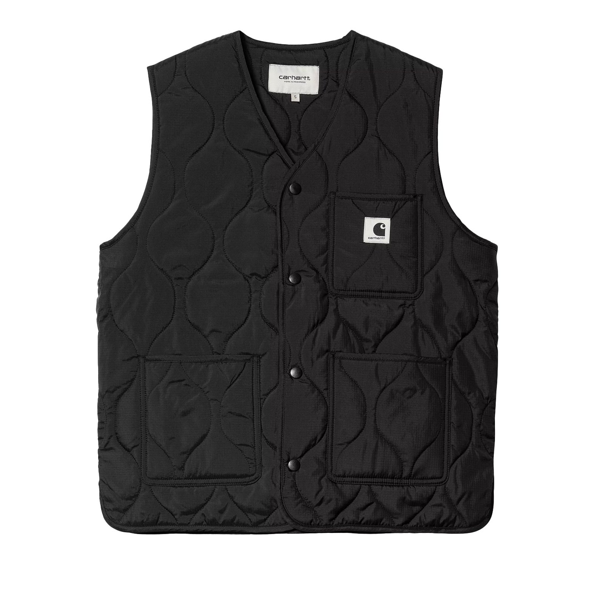 Skyler Vest CARHARTT WIP vista0