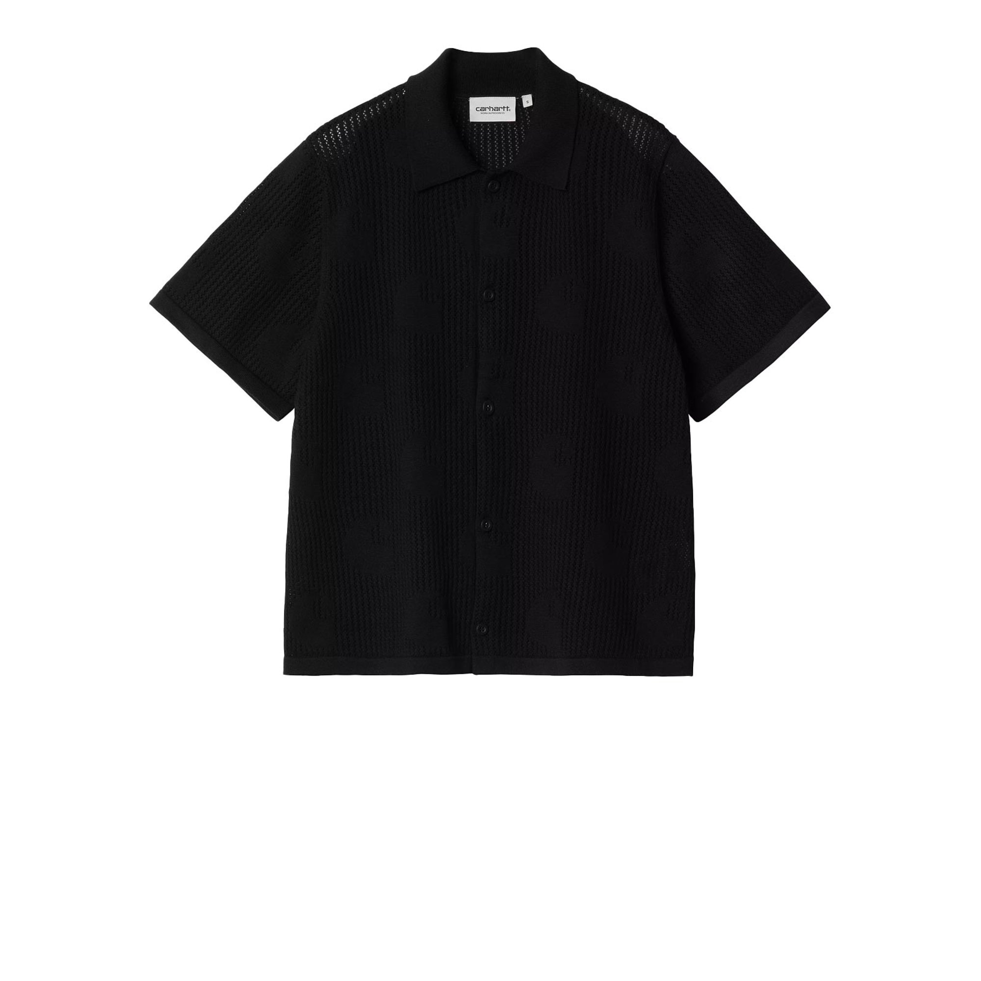 Temple Knit Shirt CARHARTT WIP vista0