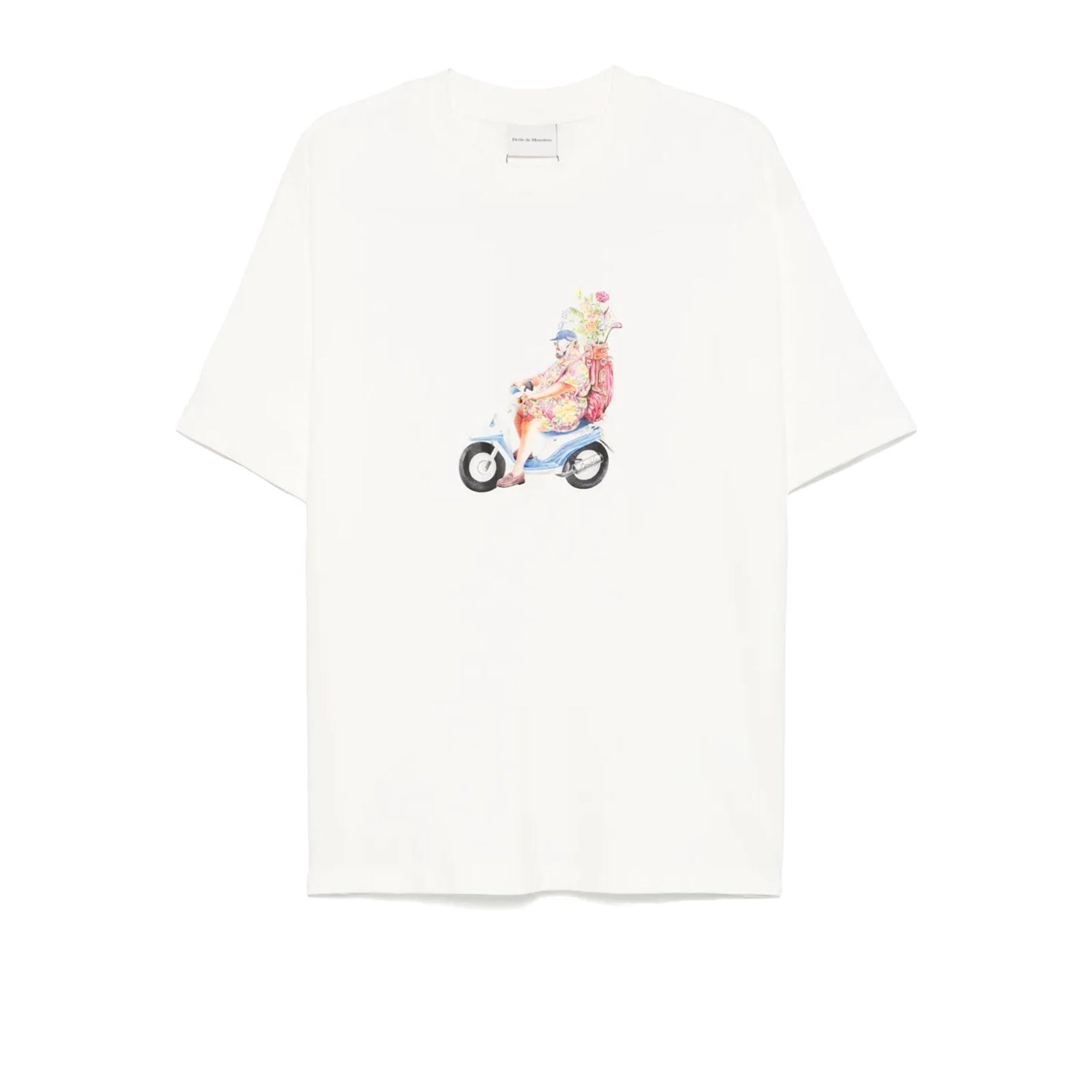 T-shirt Drole De Monsieur vista0