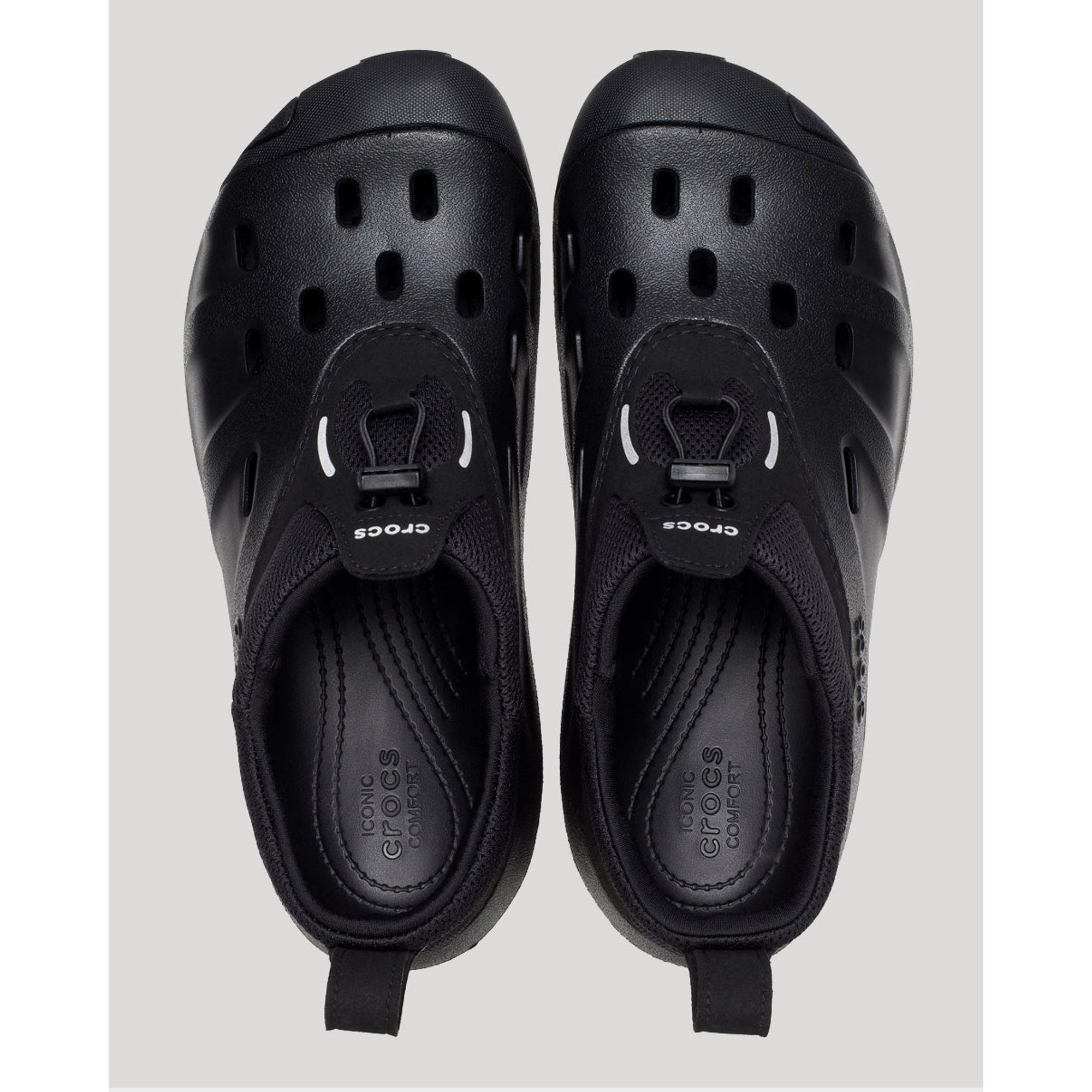 Crocs Quick Trail Low Nera Crocs vista1