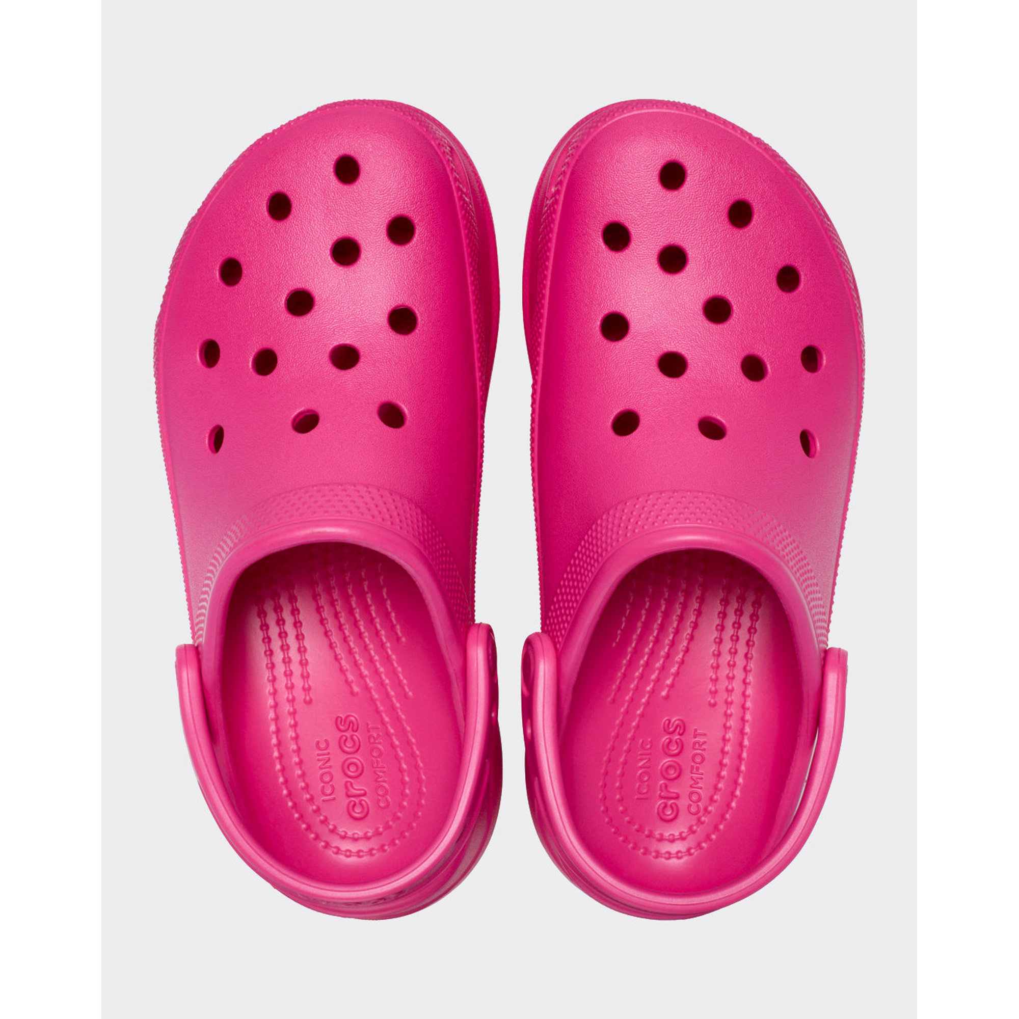 Crocs w Classic Bae Clog Dragon Fruit Crocs vista1