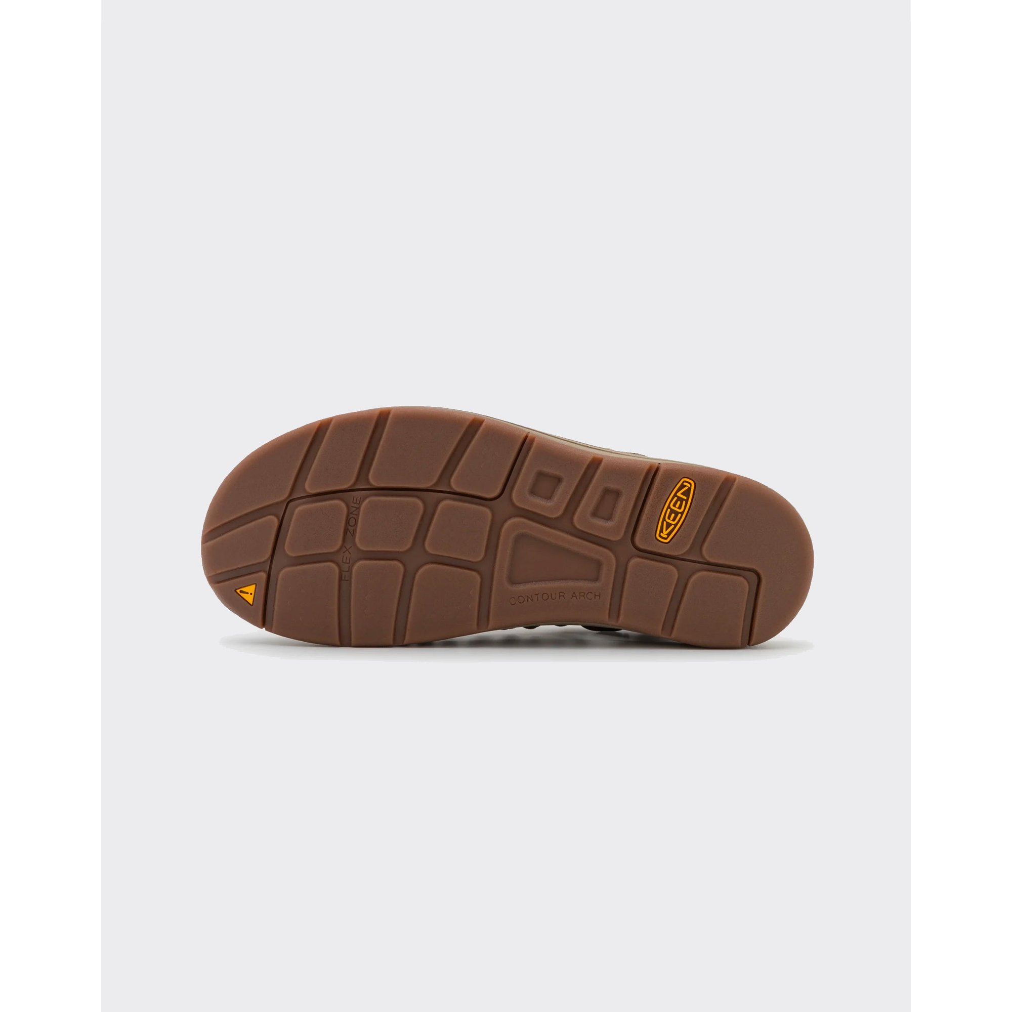 Sandalo Uneek Timberwolf/plaza Taupe Keen vista3
