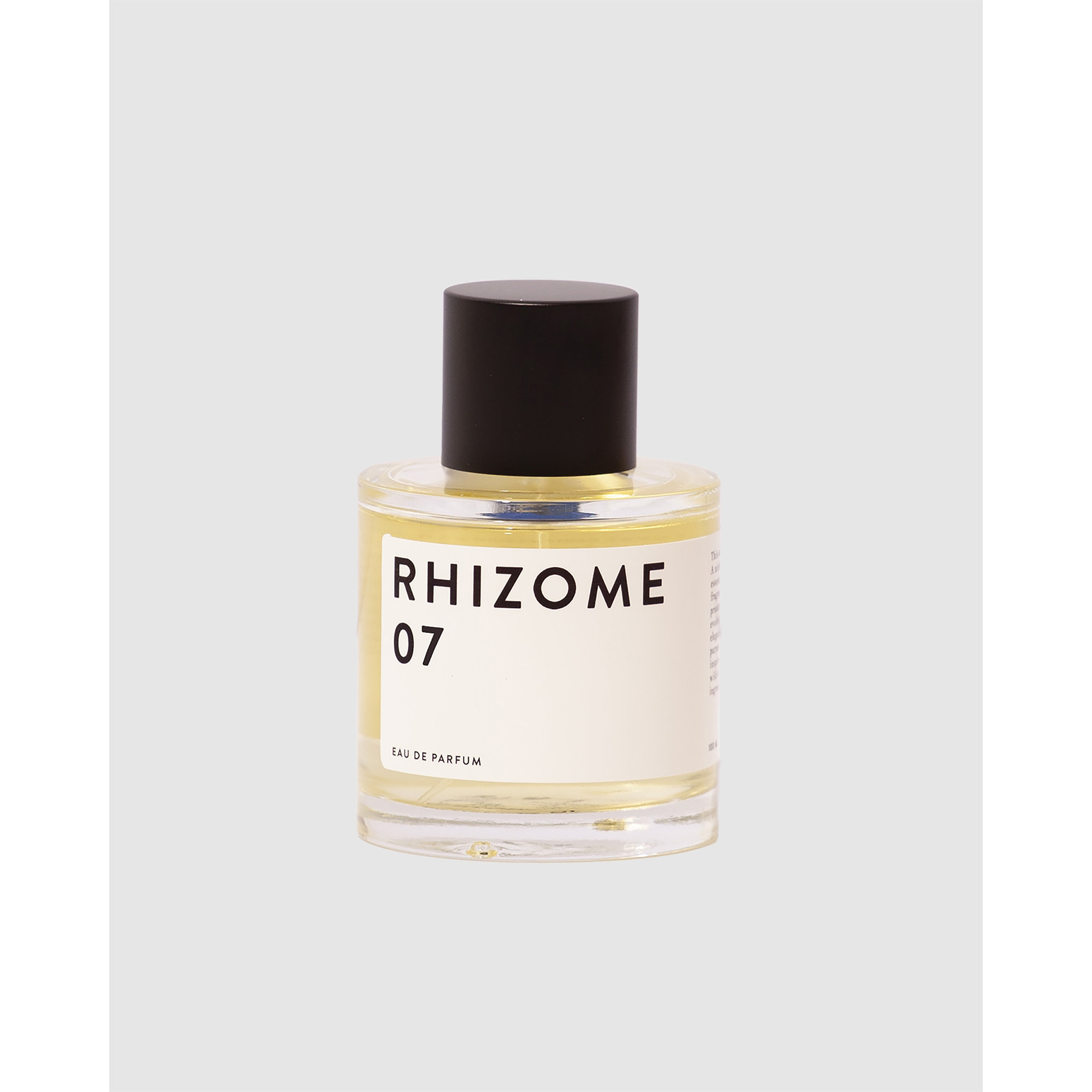 RHIZOME 07 EAU DE PARFUM - 100 ml RHIZOME  vista0