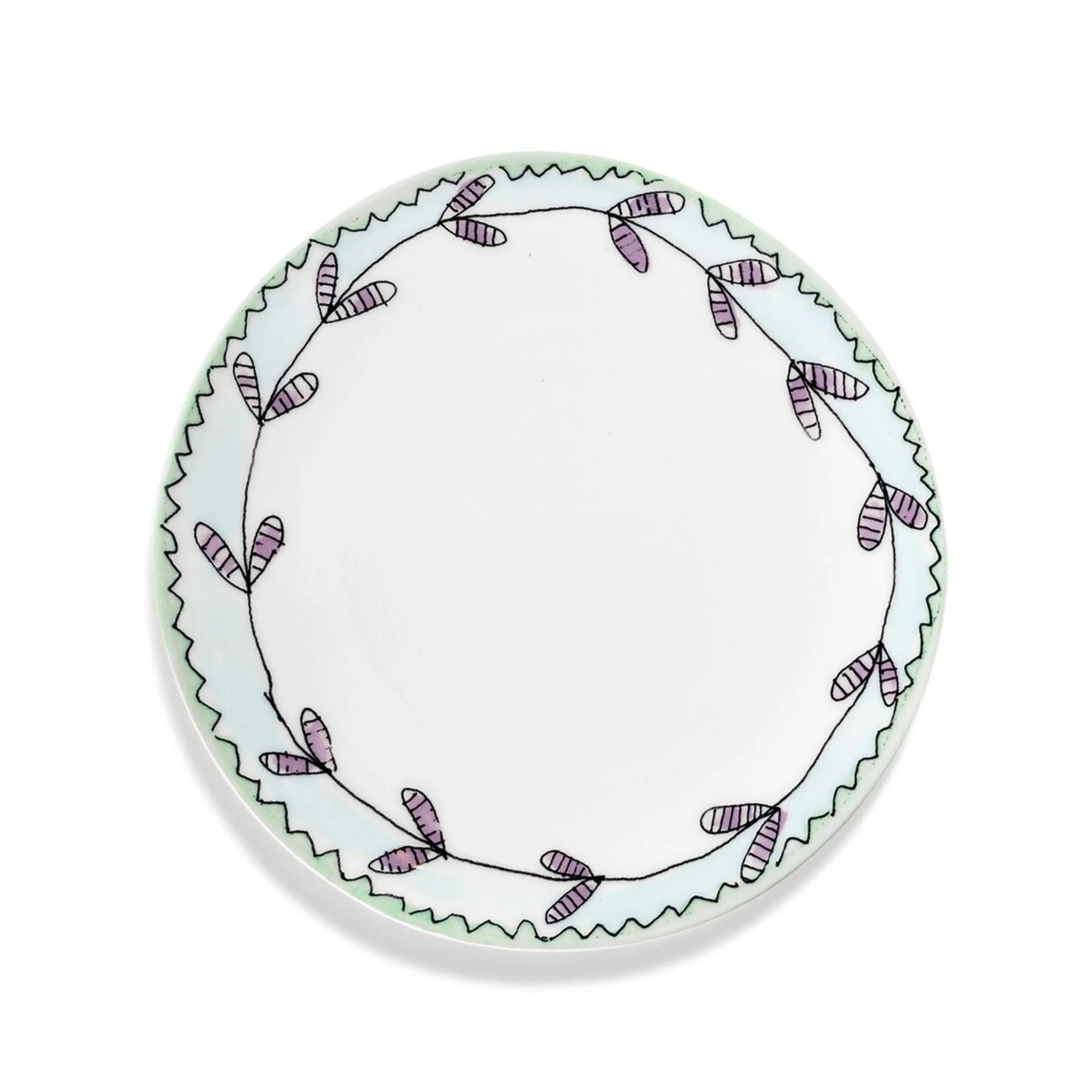 Piatto s Blossom Milk mf B9223102403 Marni  Serax vista0
