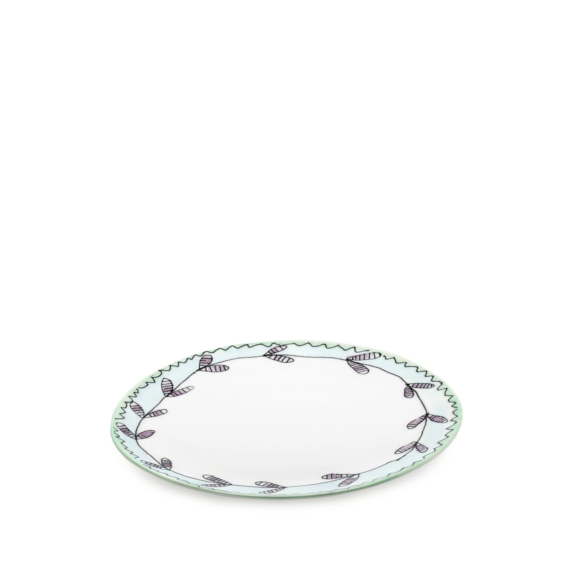 Piatto s Blossom Milk mf B9223102403 Marni  Serax vista1
