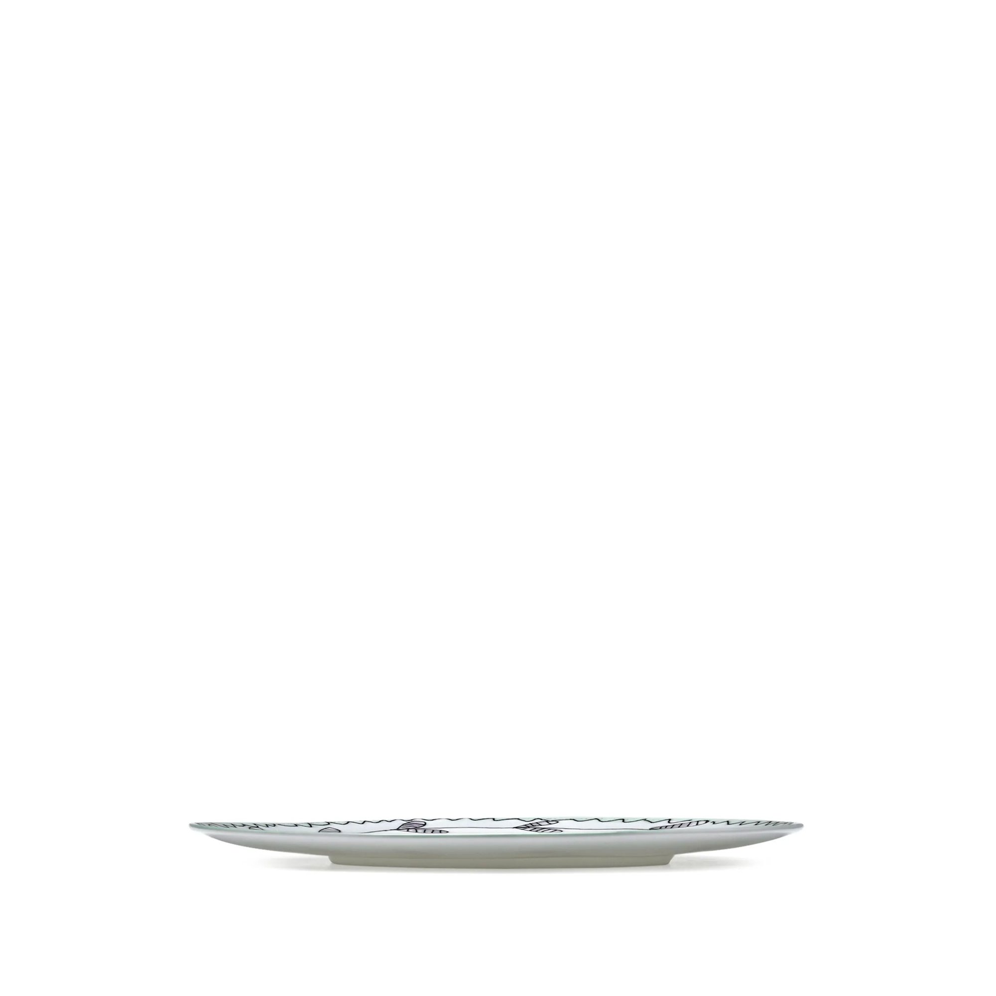Piatto s Blossom Milk mf B9223102403 Marni  Serax vista3