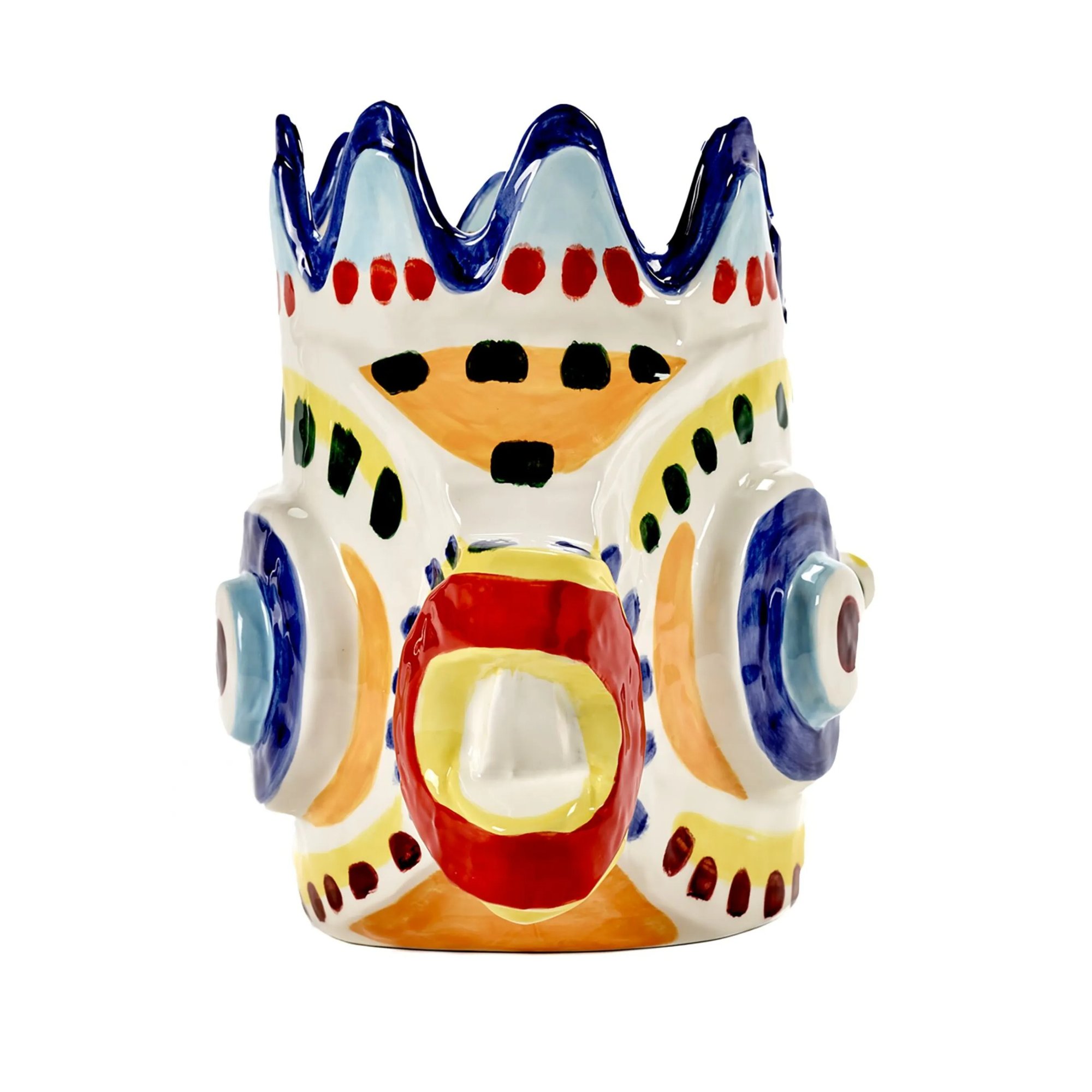 Vase 01 Mix Sicily B8922011 Serax vista1