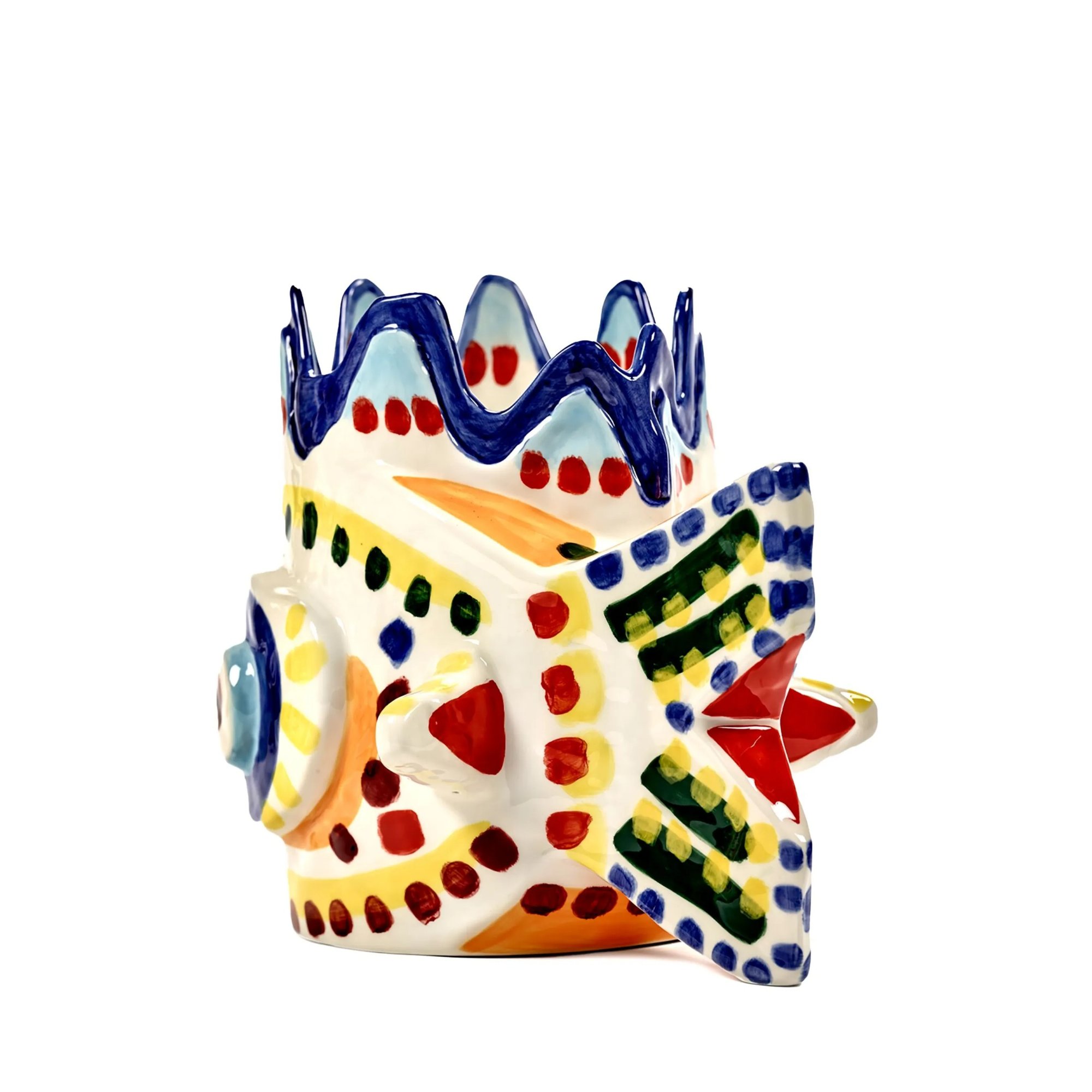 Vase 01 Mix Sicily B8922011 Serax vista3