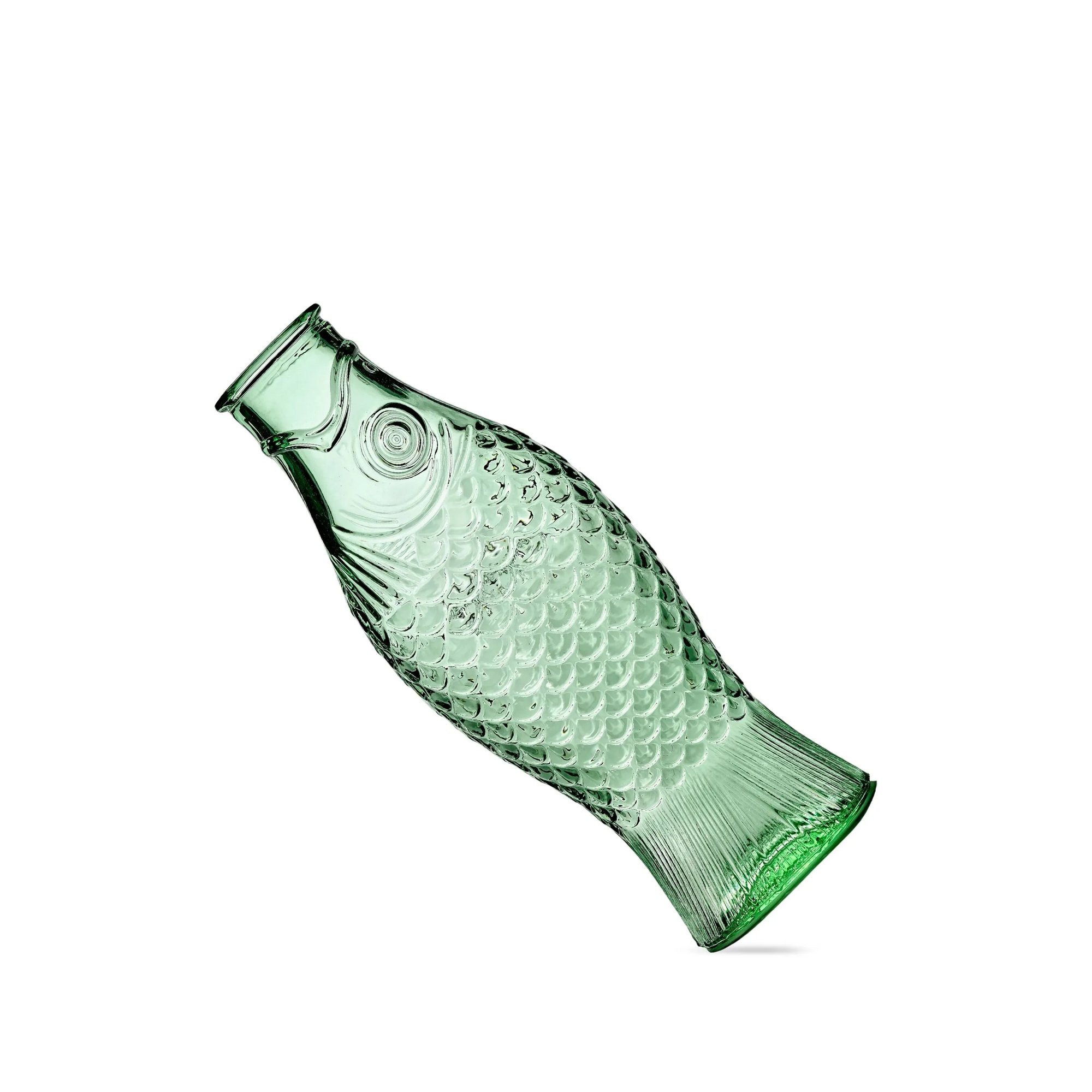 Carafe Green Fish & Fish B0816757 Serax vista1