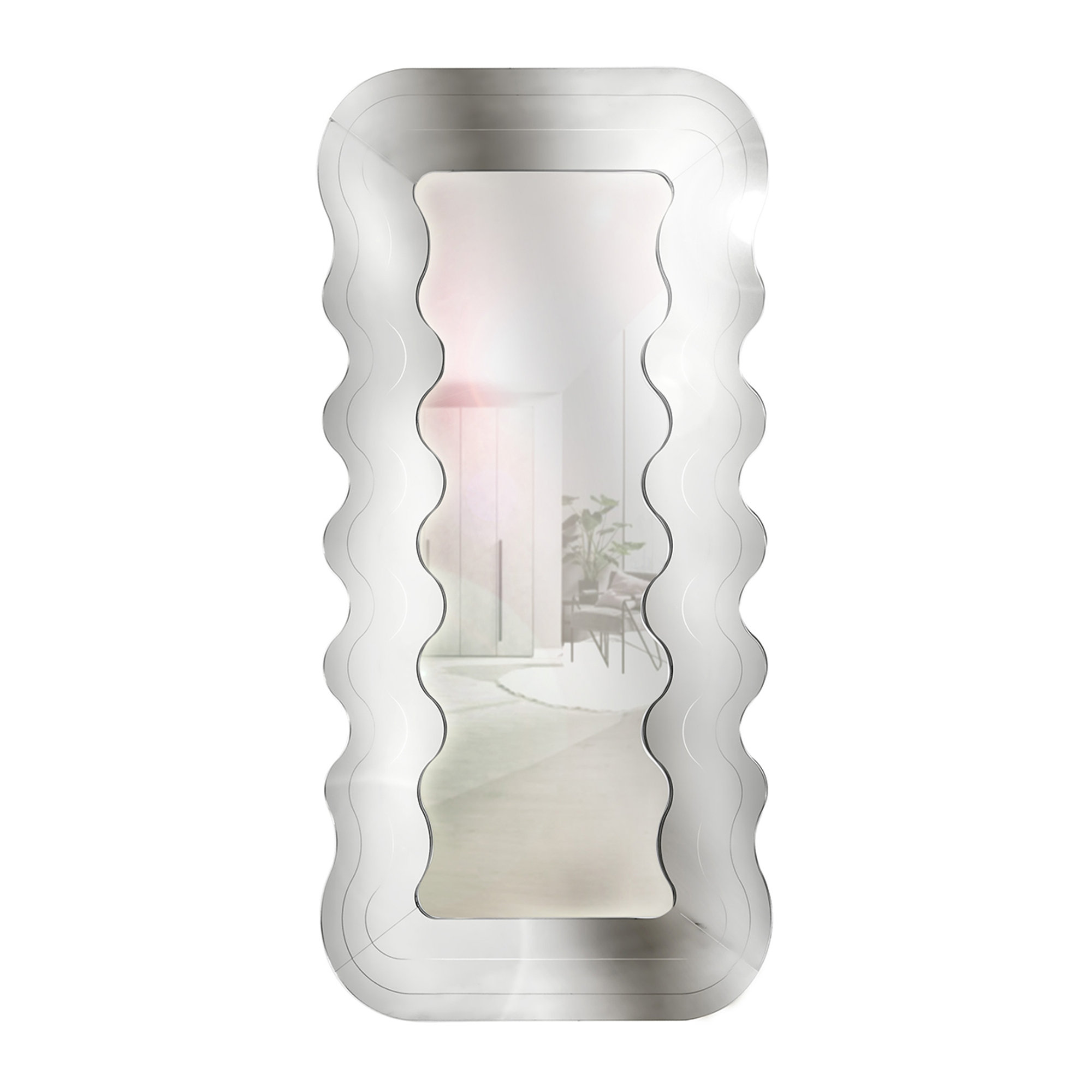 Marea specchio silver Iplex vista0