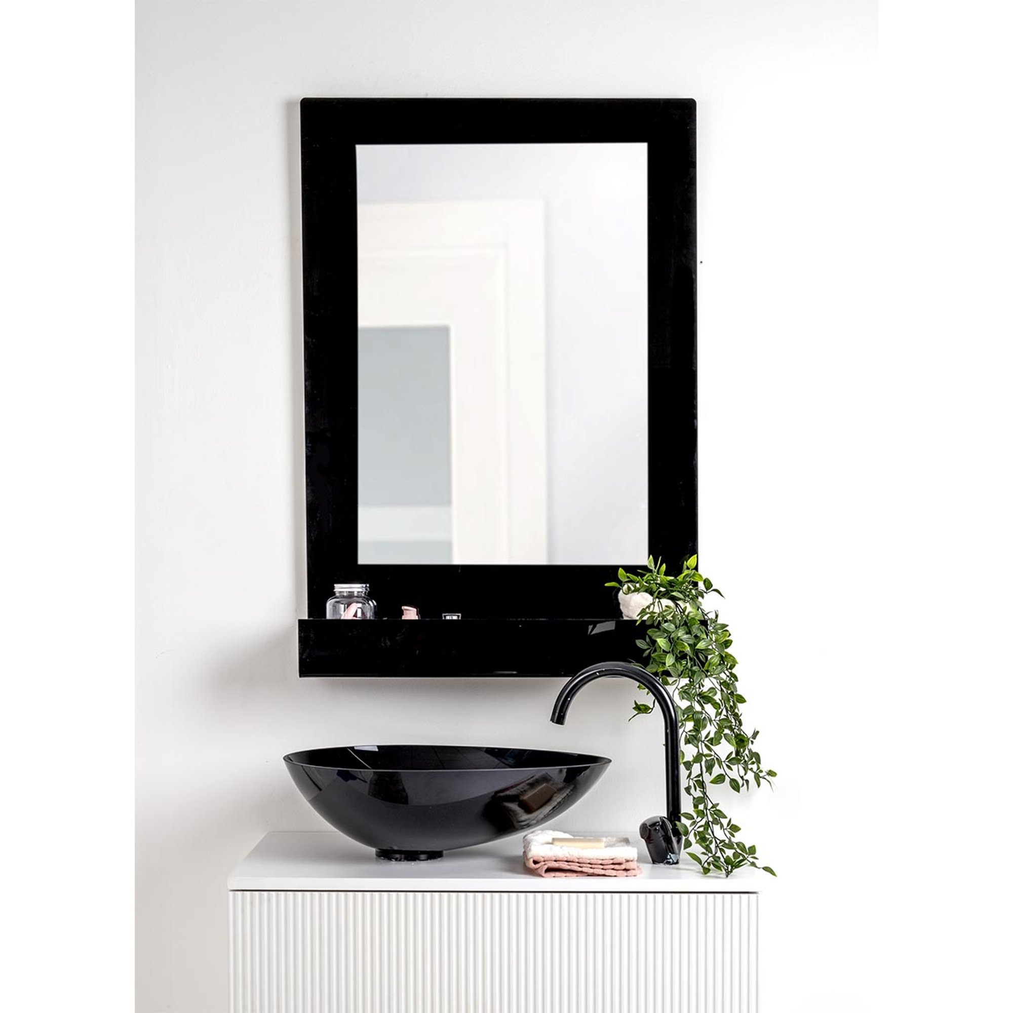 Lady T nero verticale Iplex vista3