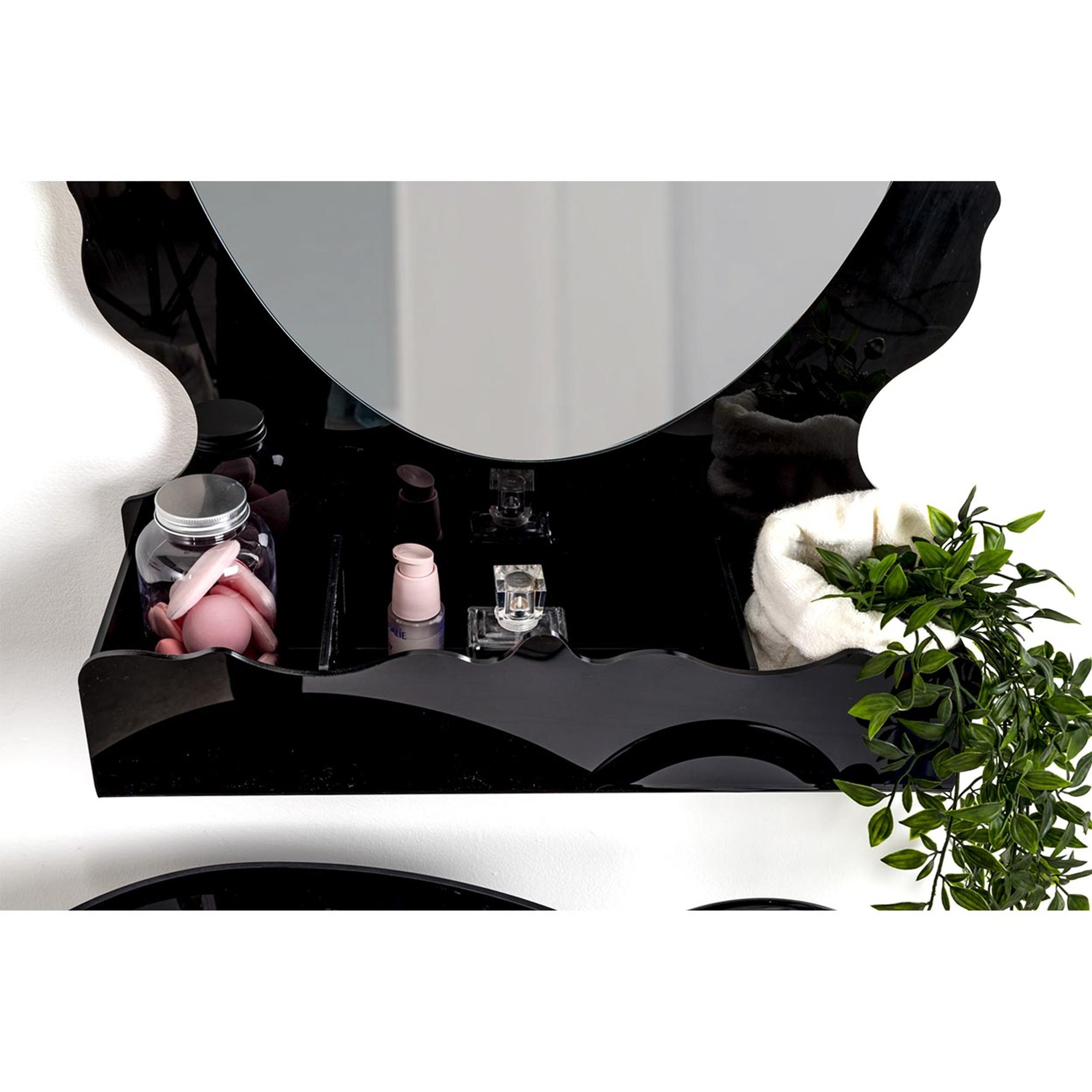 Lady B nero Iplex vista4
