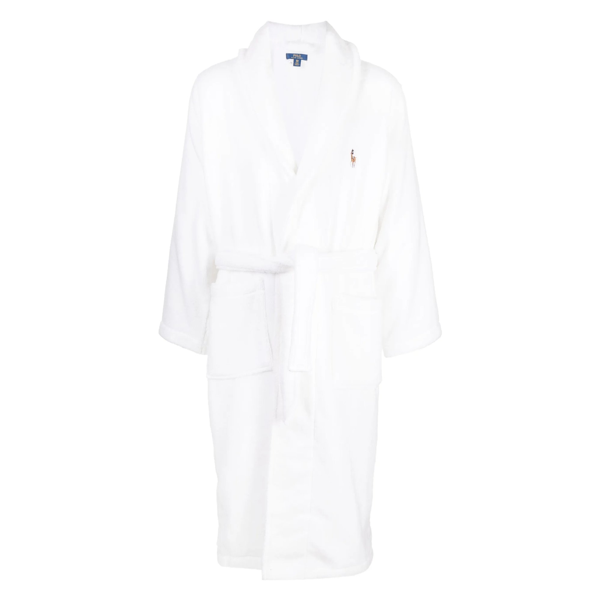 L/s Shawl-lounge-robe 714899683002 Polo Ralph Lauren vista0