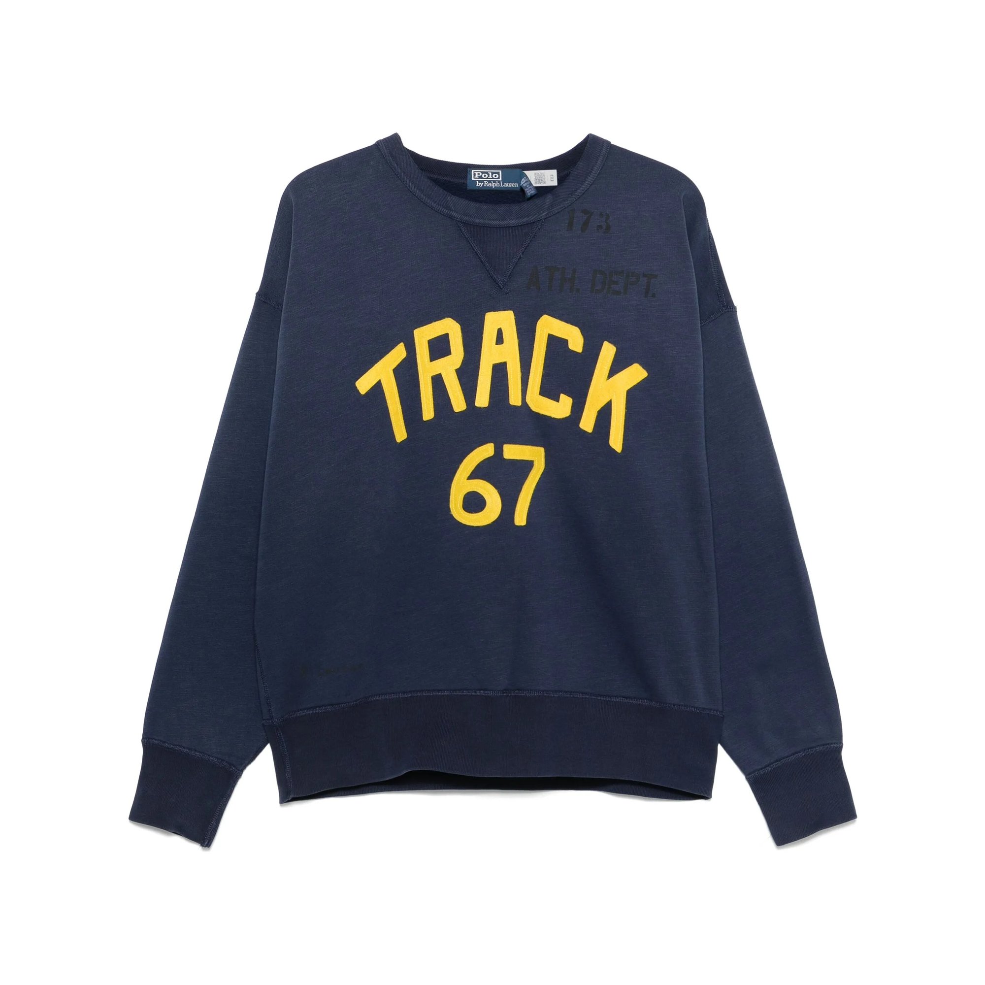 Long Sleeve-sweatshirt 710964981001 Polo Ralph Lauren vista0
