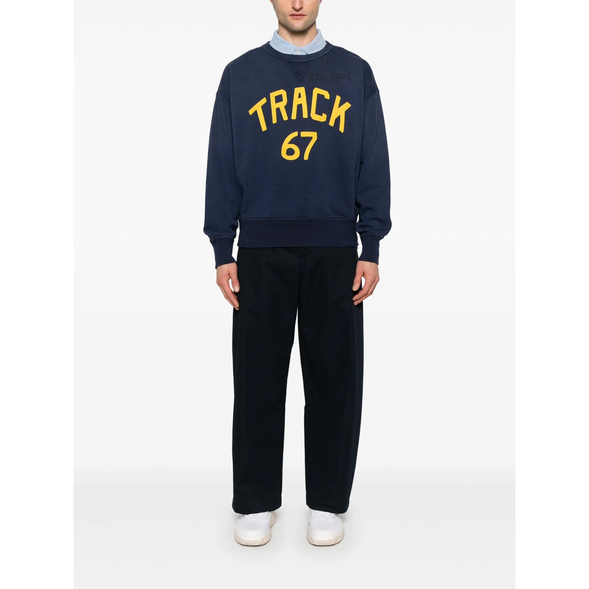 Long Sleeve-sweatshirt 710964981001 Polo Ralph Lauren vista1