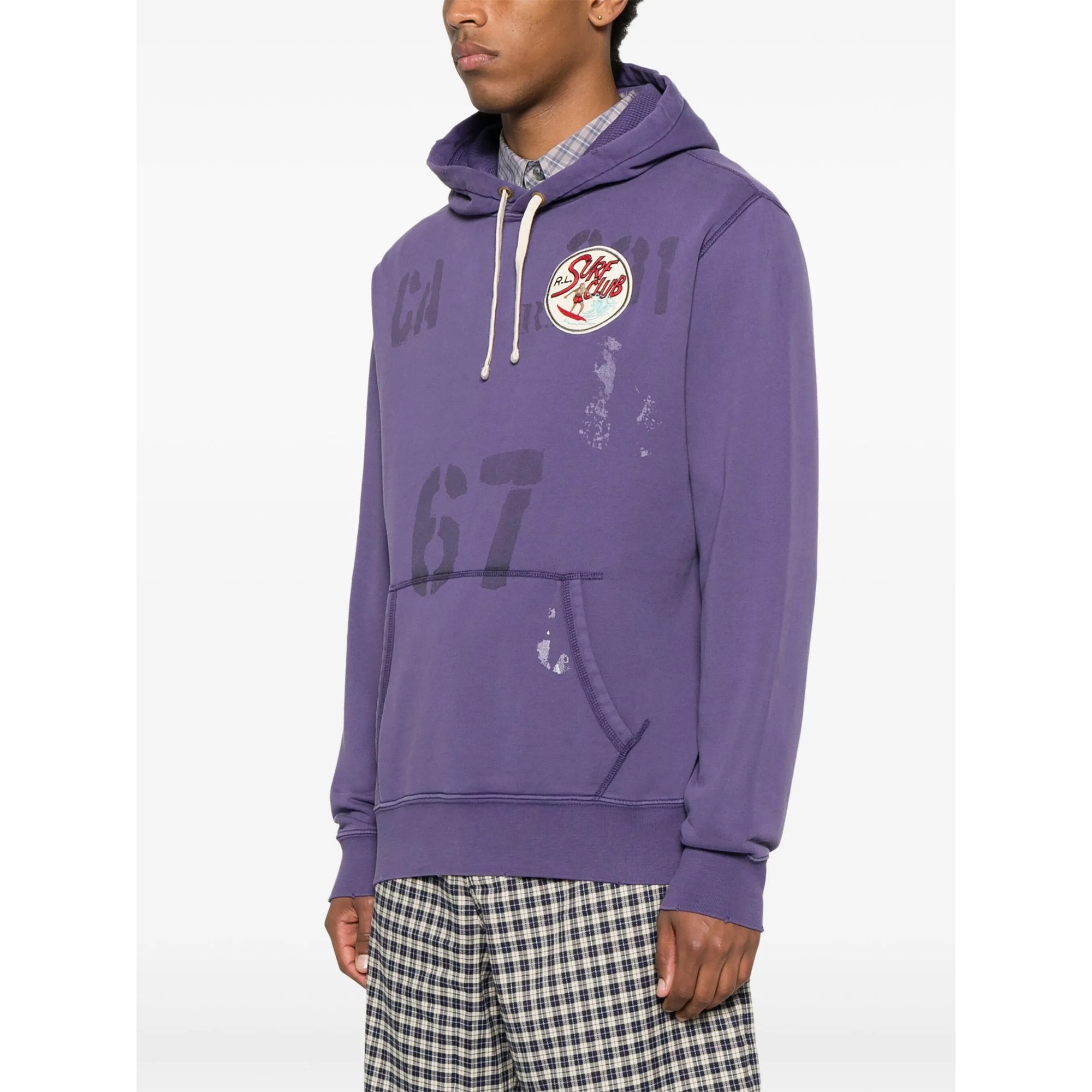 Long Sleeve-sweatshirt 710966442001 Polo Ralph Lauren vista2