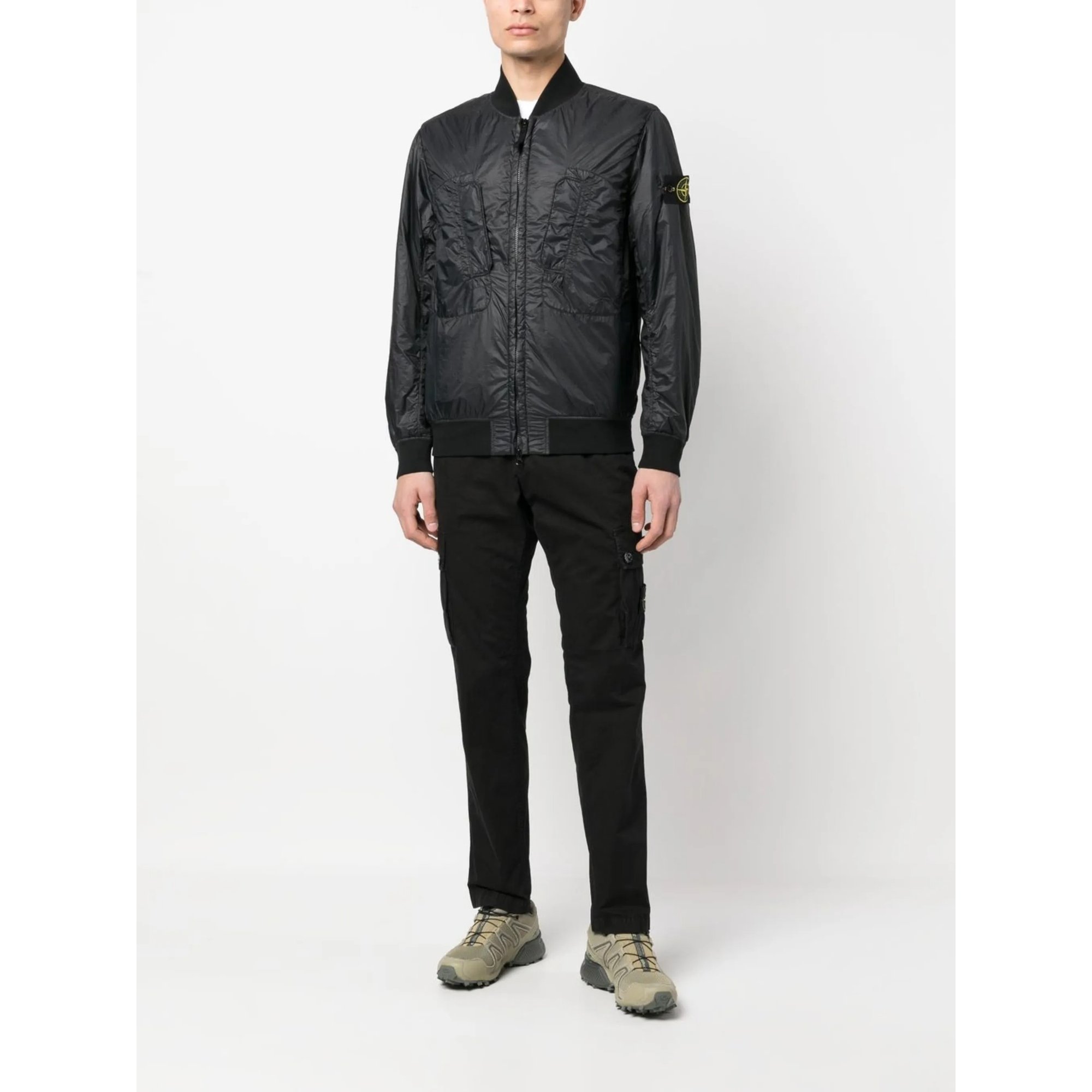 Pants Slim K1s153100303s00wa Stone Island vista1