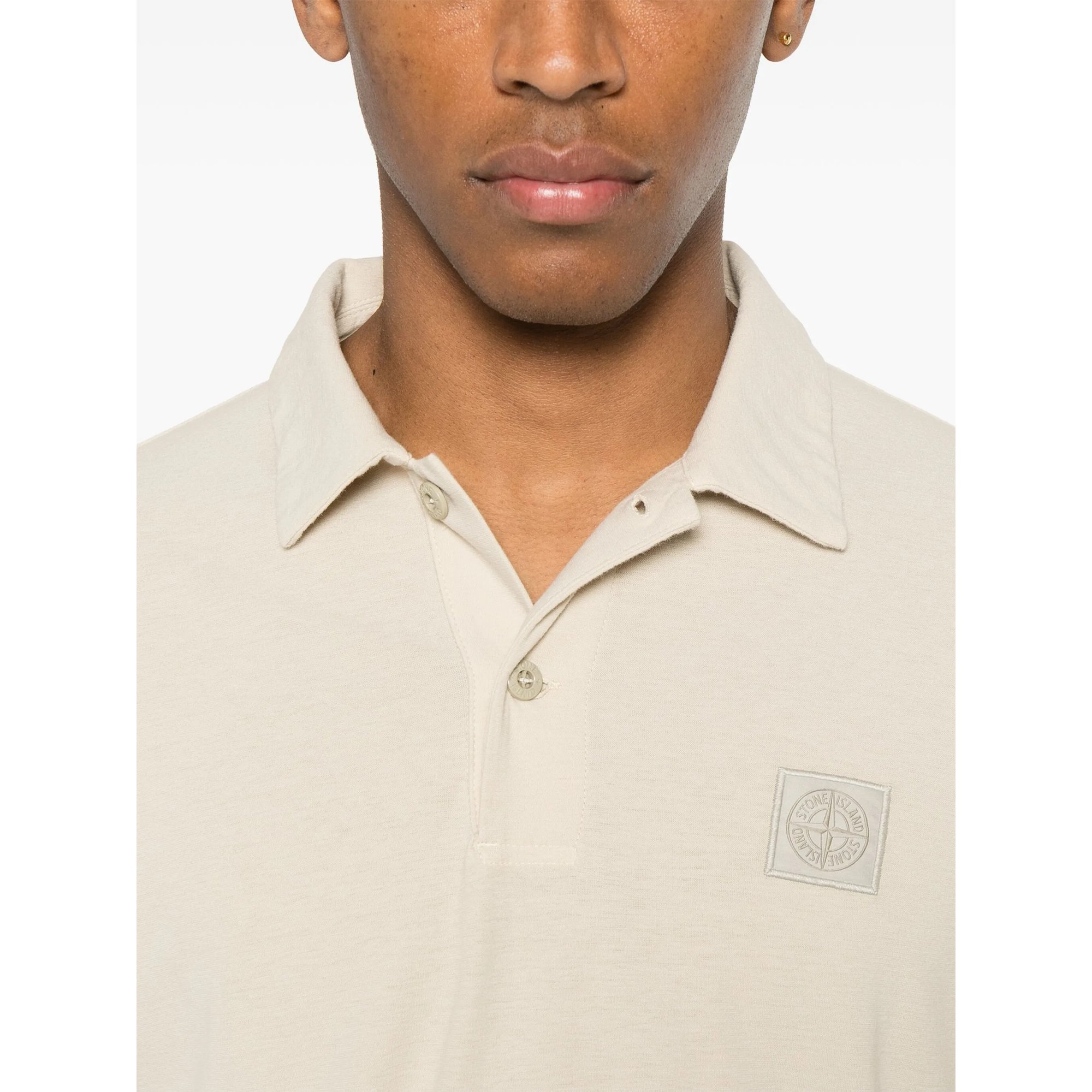 Polo Shirt Ghost K1s152200001s0f11 Stone Island vista3