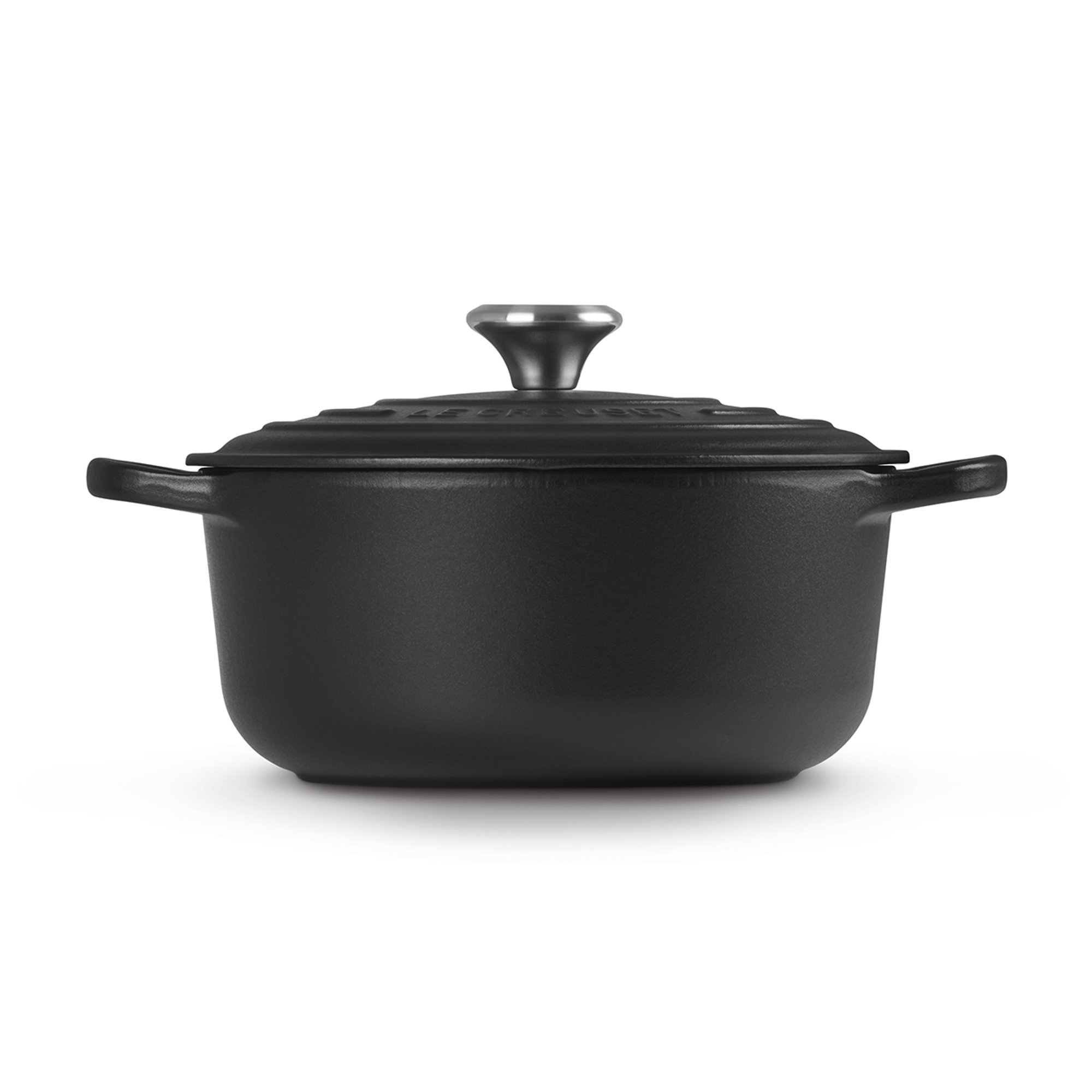 Cocotte rt Evo 20 Nero Matt 21177200002430 Le Creuset vista2