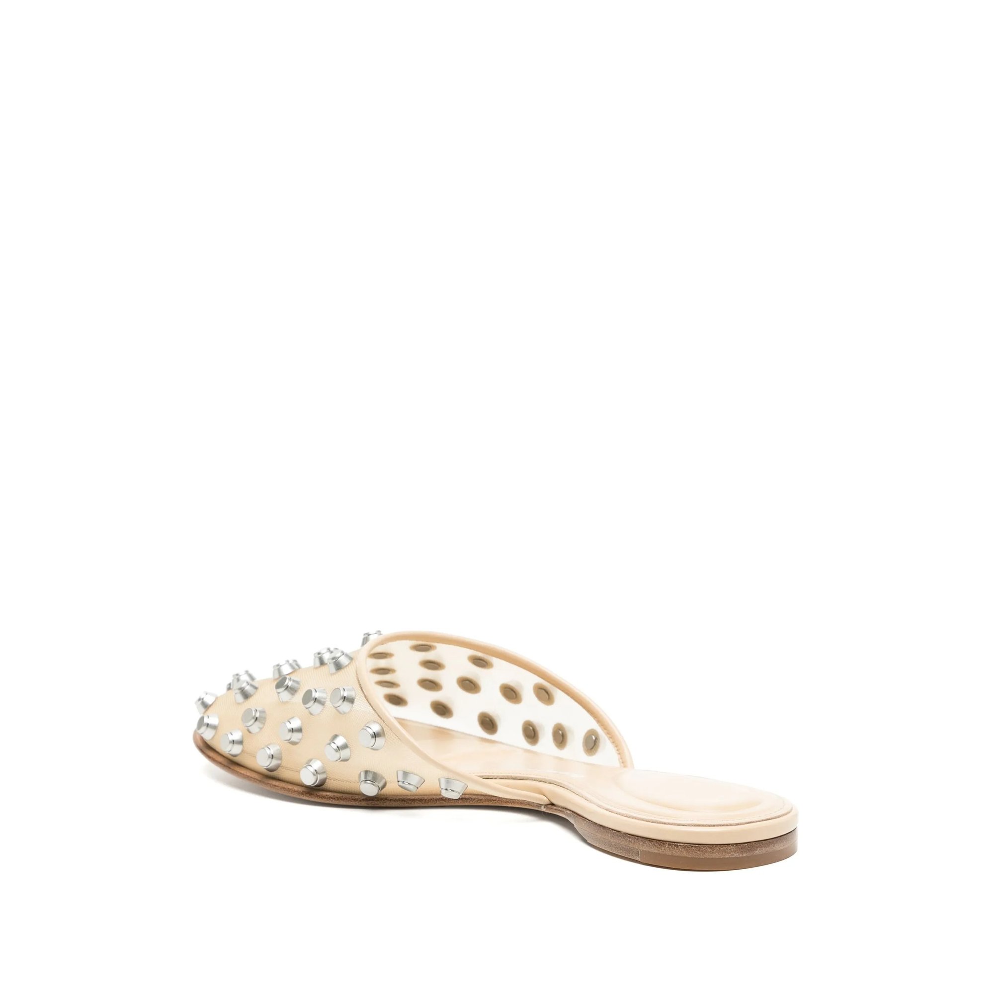 Rhodes Flat Slipper 30225m006 Alexander Wang vista3
