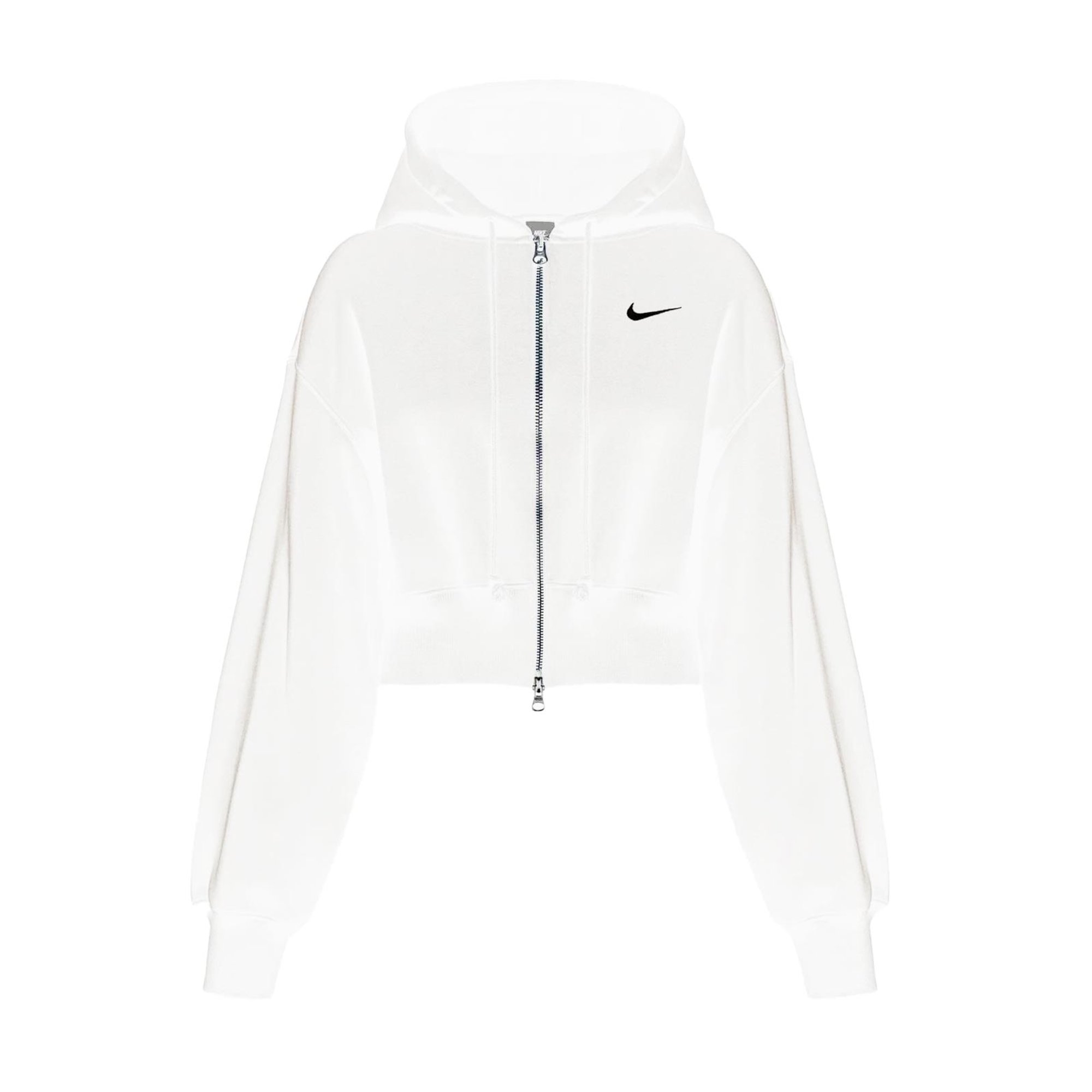 Crop Hoodie Nike vista0