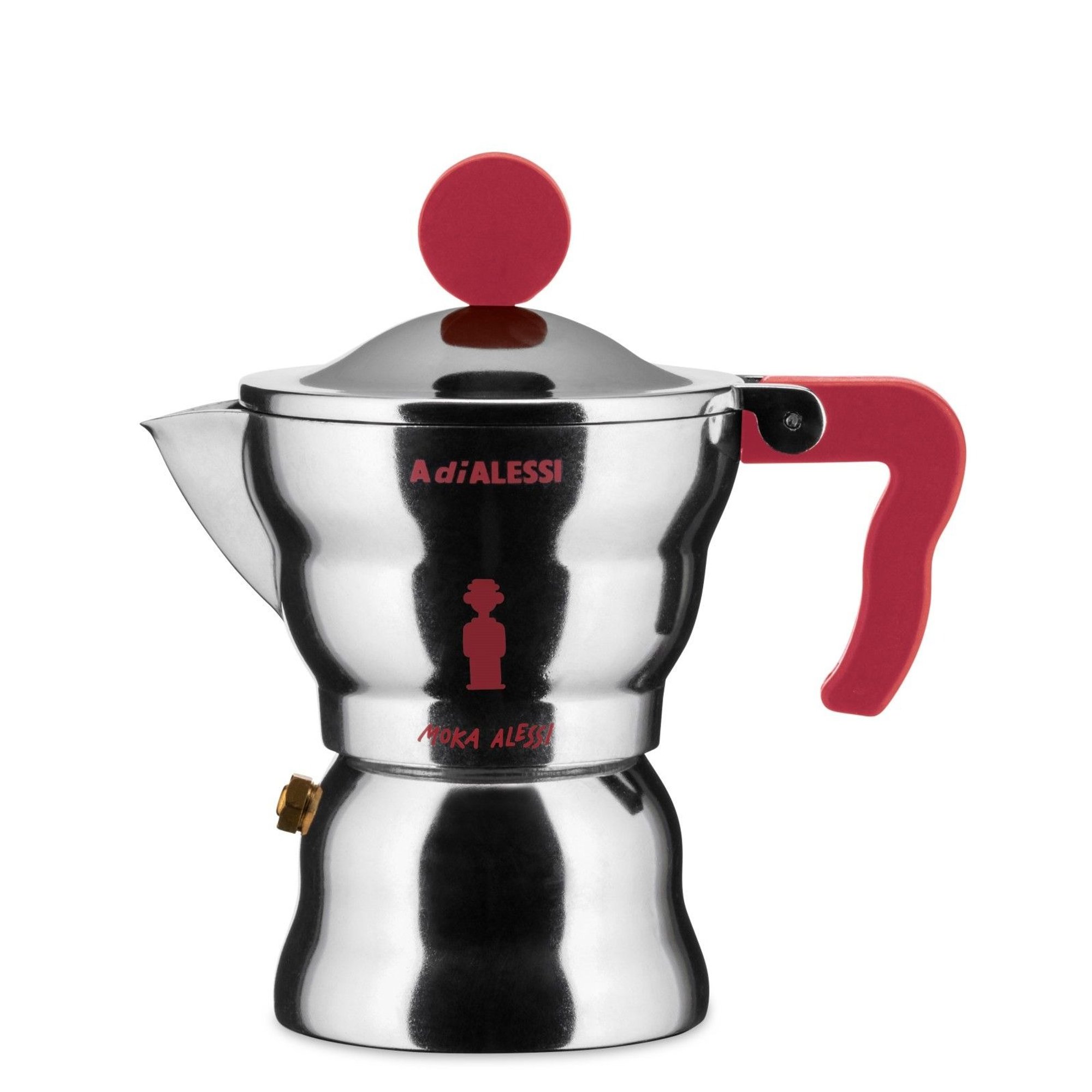 Caffettiera 1 Tazza Special Edition Alessi vista0