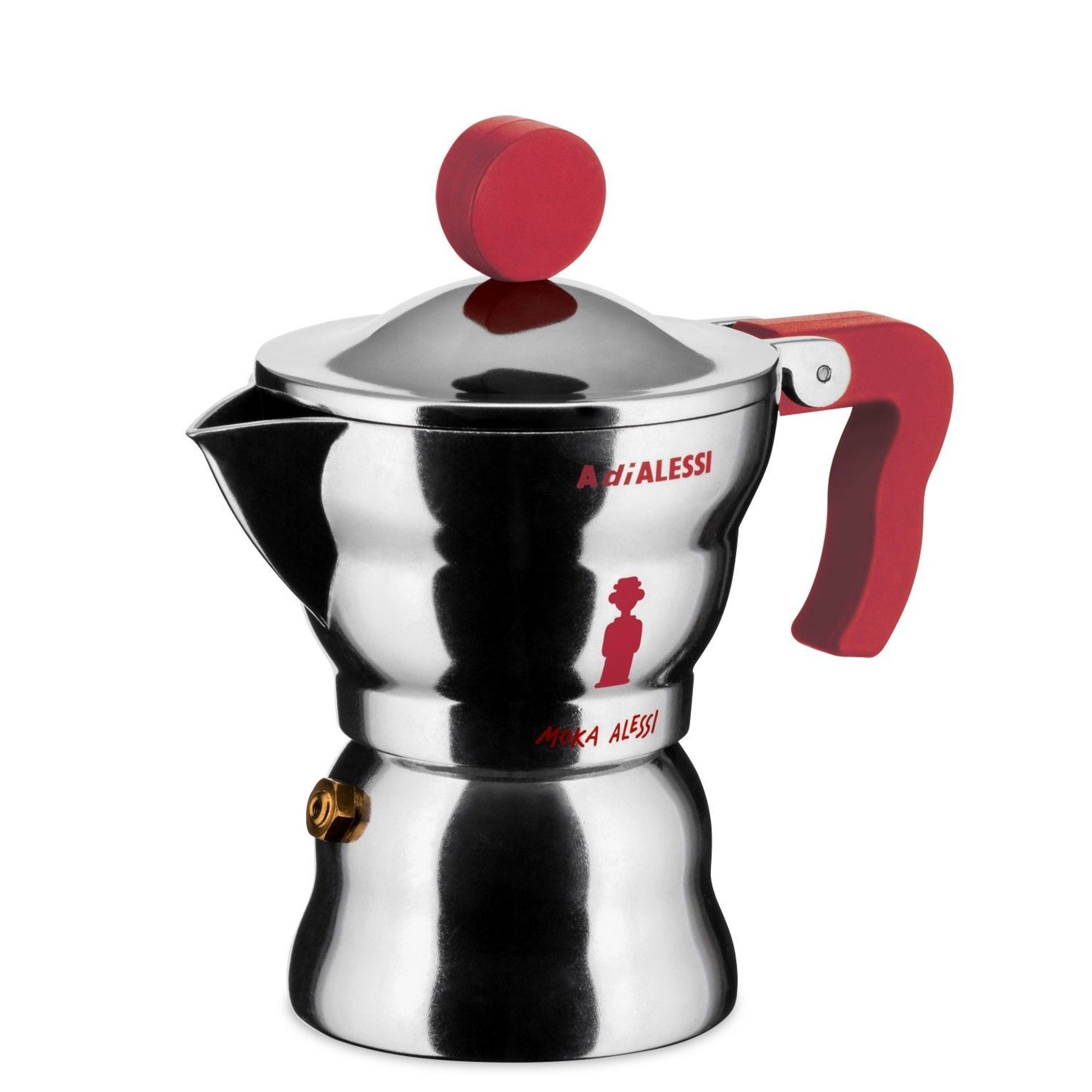 Caffettiera 1 Tazza Special Edition Alessi vista1