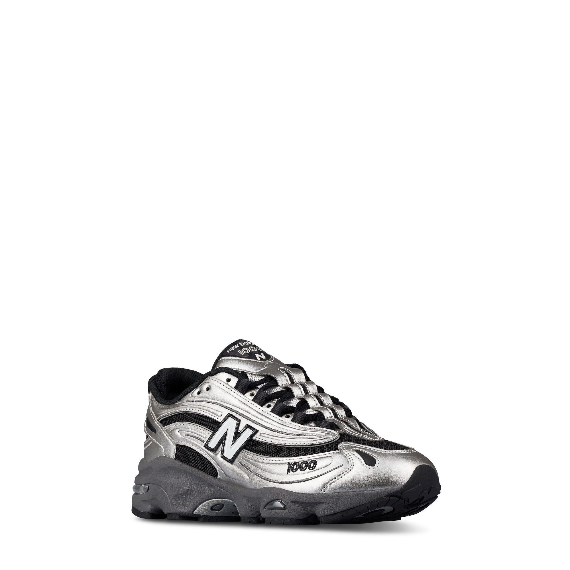 New Balance Sneakers Argento New Balance vista1
