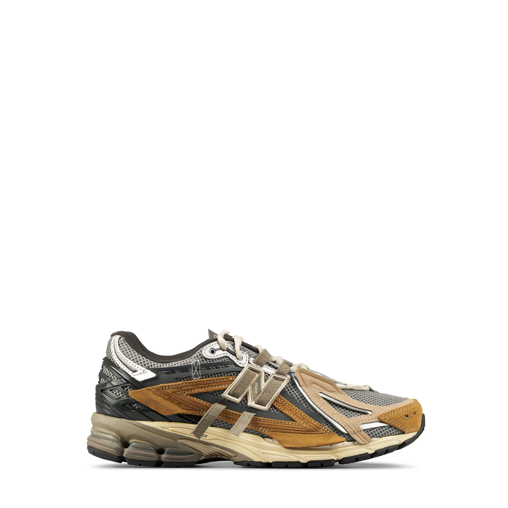 New Balance Sneakers Verde New Balance vista0