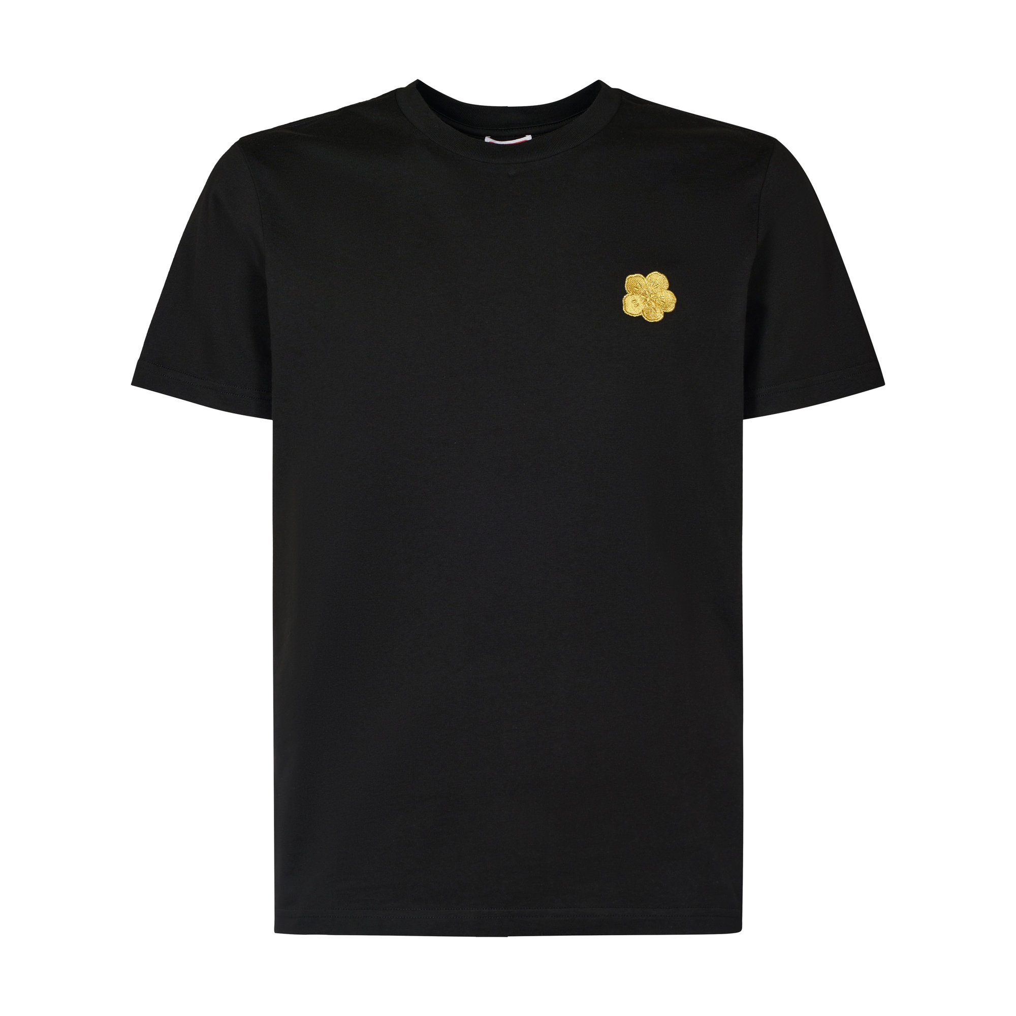 Gots Boke Flower Embroidered Slim Tshirt Kenzo vista0