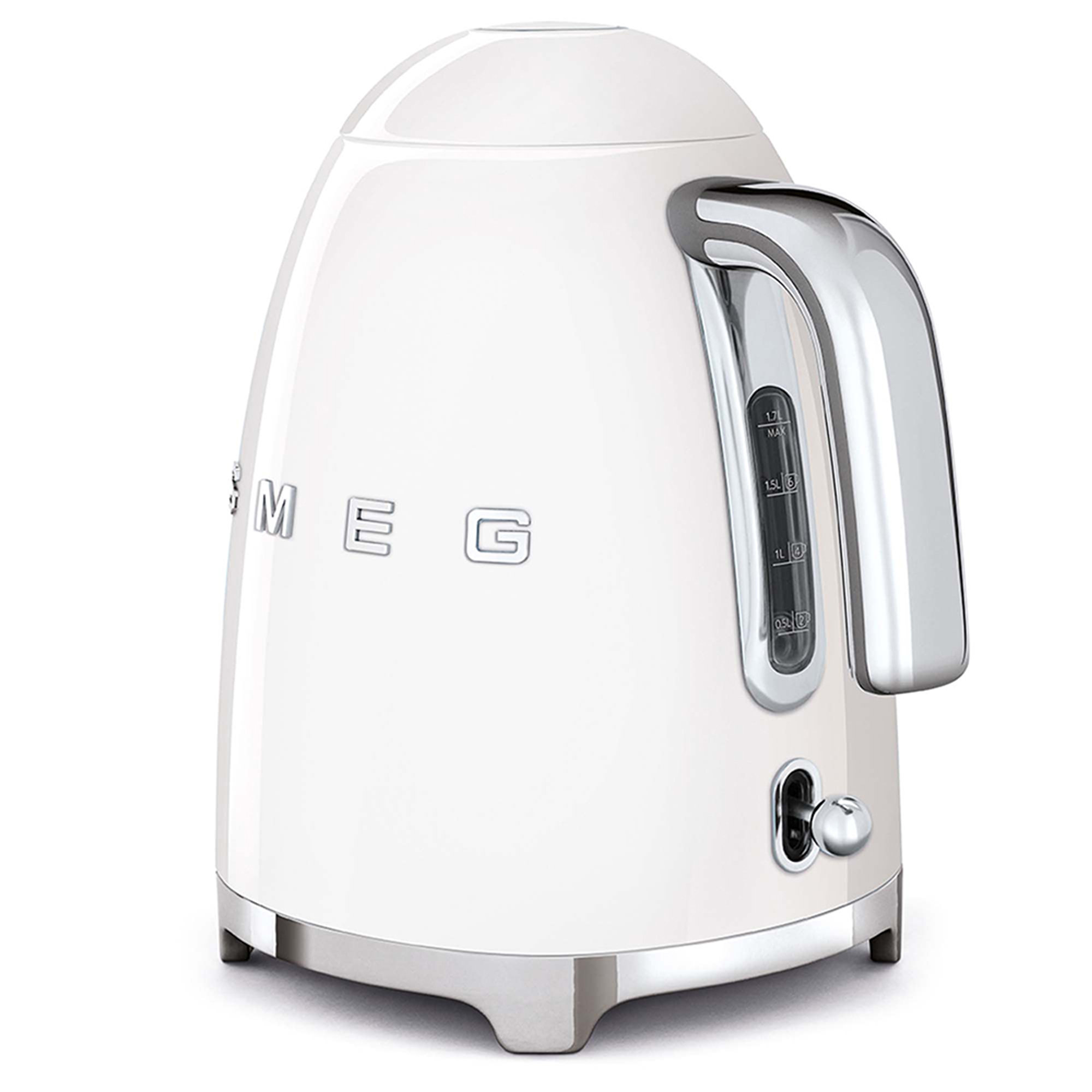 Bollitore Standard  , bianco KLF03WHEU smeg vista2