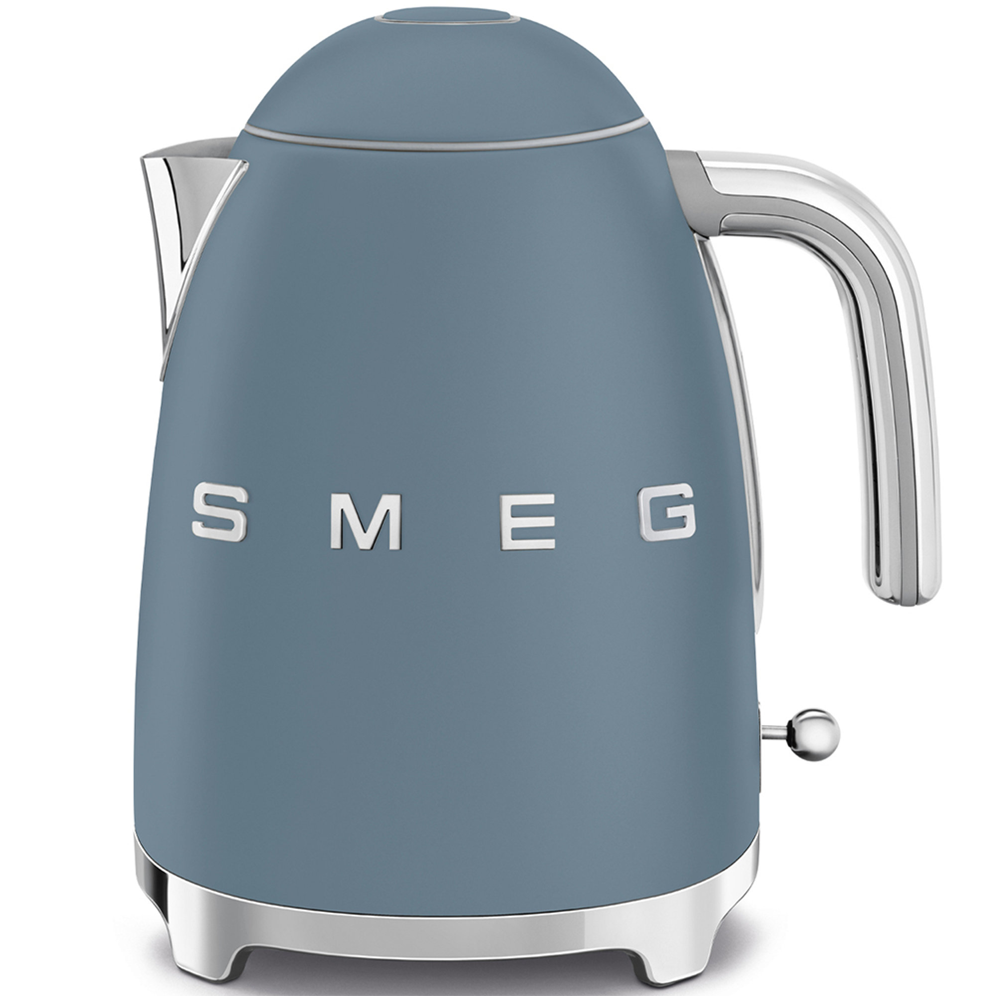 Smeg Bollitore Standard 50's Style – Blu Tempesta – KLF03SBMEU smeg vista0