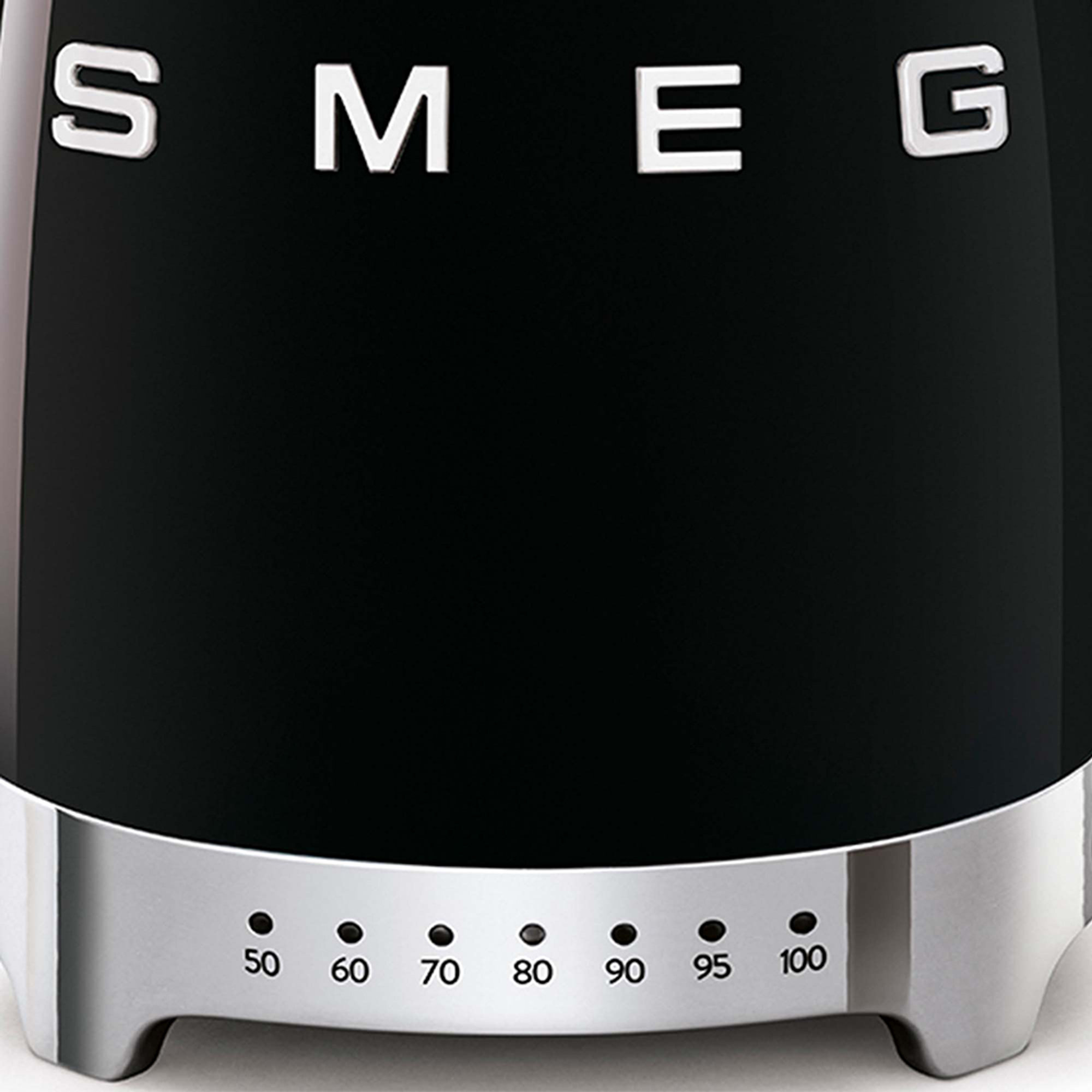 Bollitore a Temperatura Variabile , nero KLF04BLEU smeg vista1