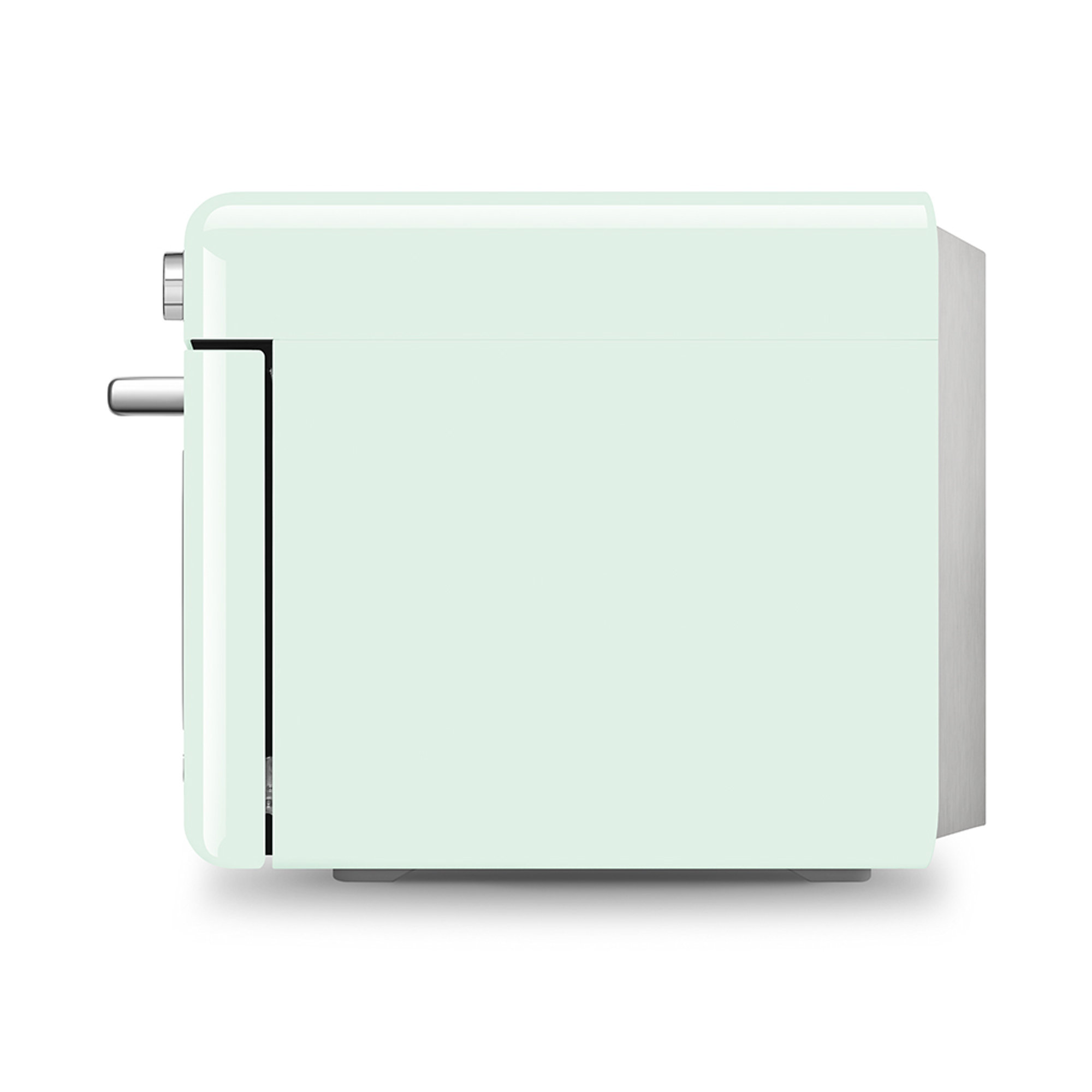 Smeg Forno combinato a vapore da appoggio 50's Style - Verde Pastello - COF01PGEU smeg vista2