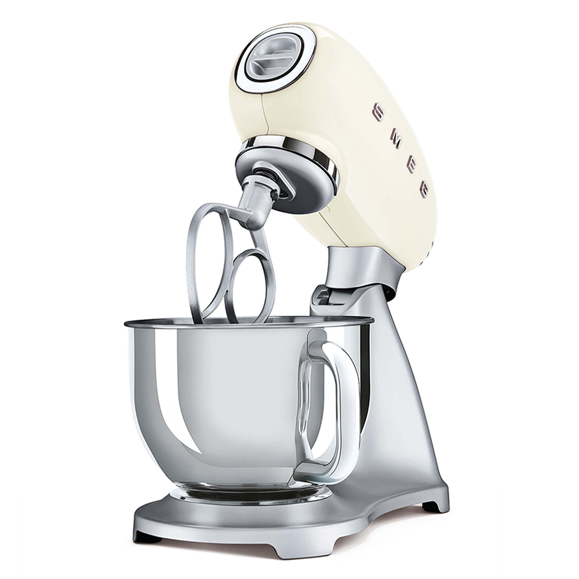 Impastatrice Standard , panna SMF02CREU smeg vista3