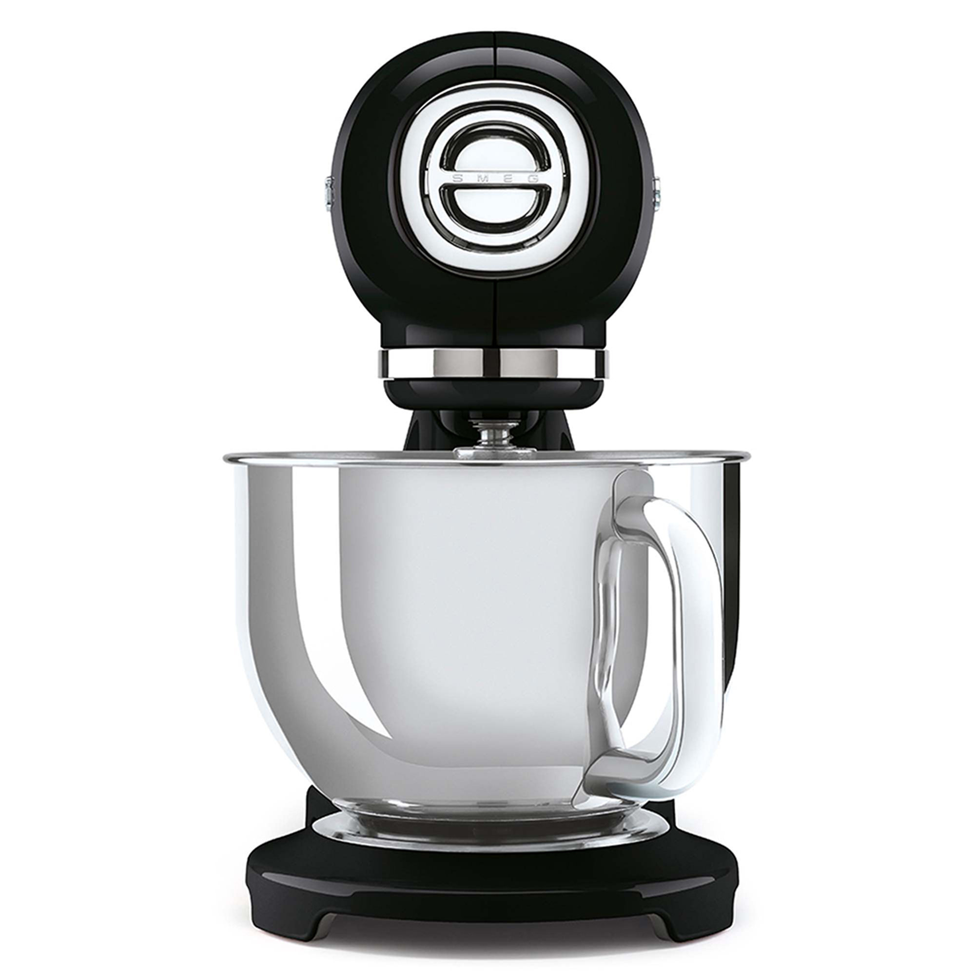 Impastatrice Full Color , nero SMF03BLEU smeg vista1