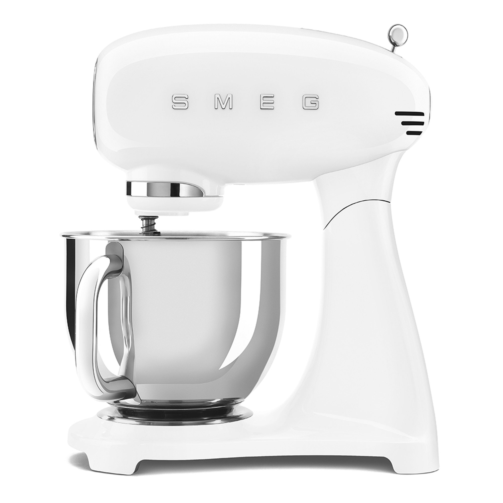 Impastatrice Full Color  , bianco SMF03WHEU smeg vista0