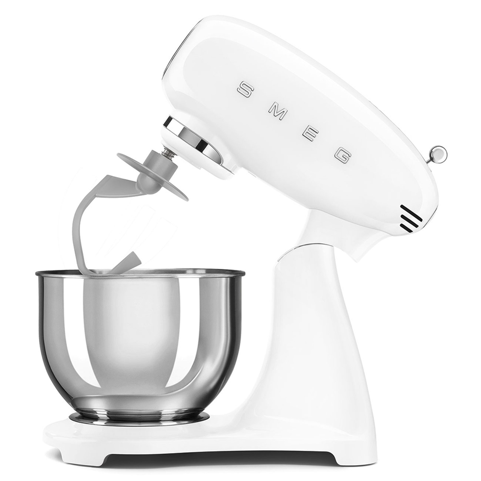 Impastatrice Full Color  , bianco SMF03WHEU smeg vista2