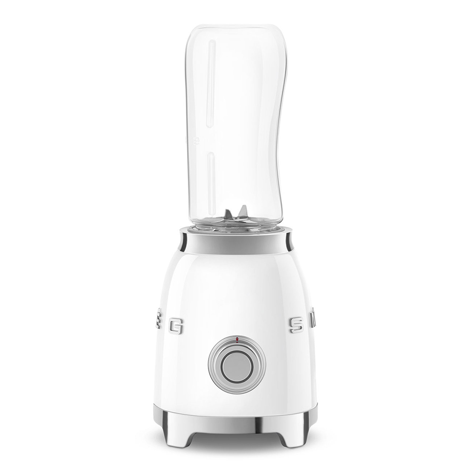 Frullatore Compatto Multifunzione  , bianco PBF01WHEU smeg vista2