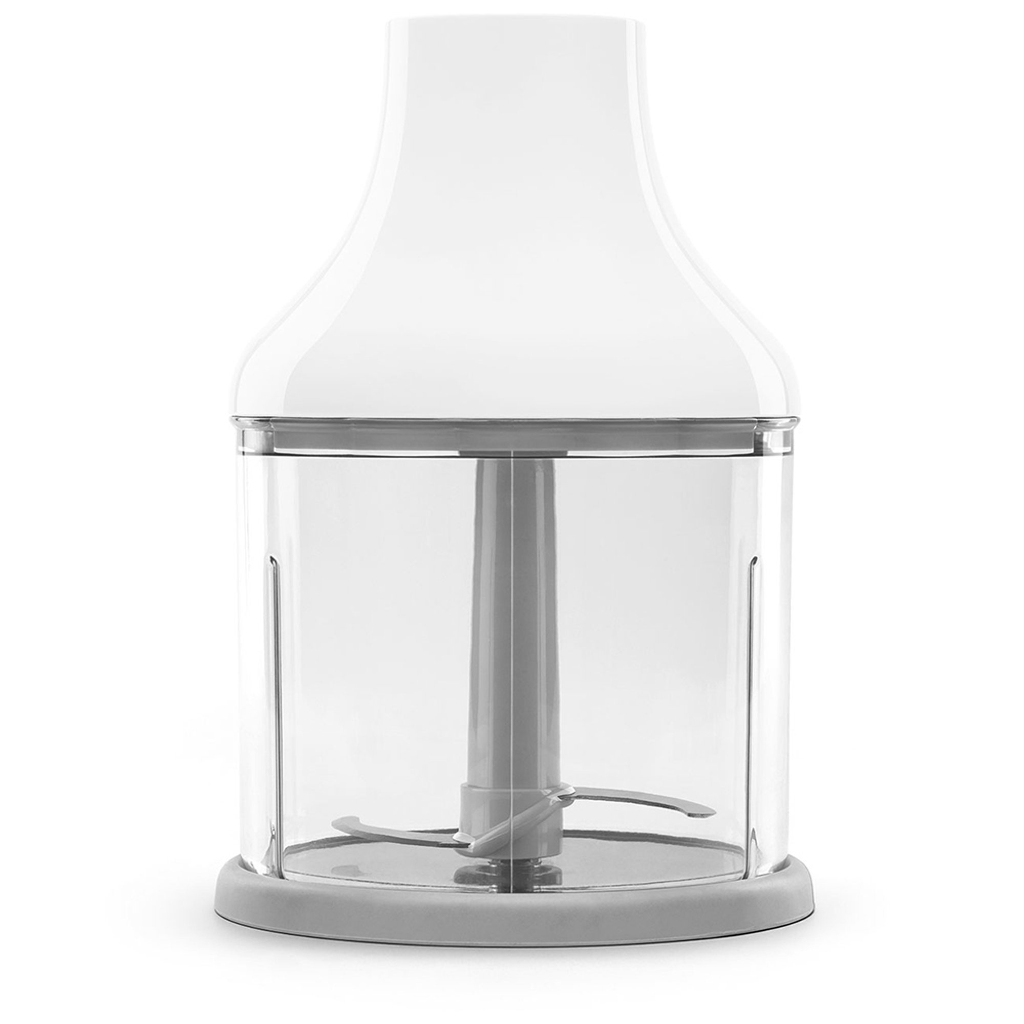 Smeg Frullatore Immersione con Accessori 50's Style –  Bianco LUCIDO – HBF03WHEU smeg vista7