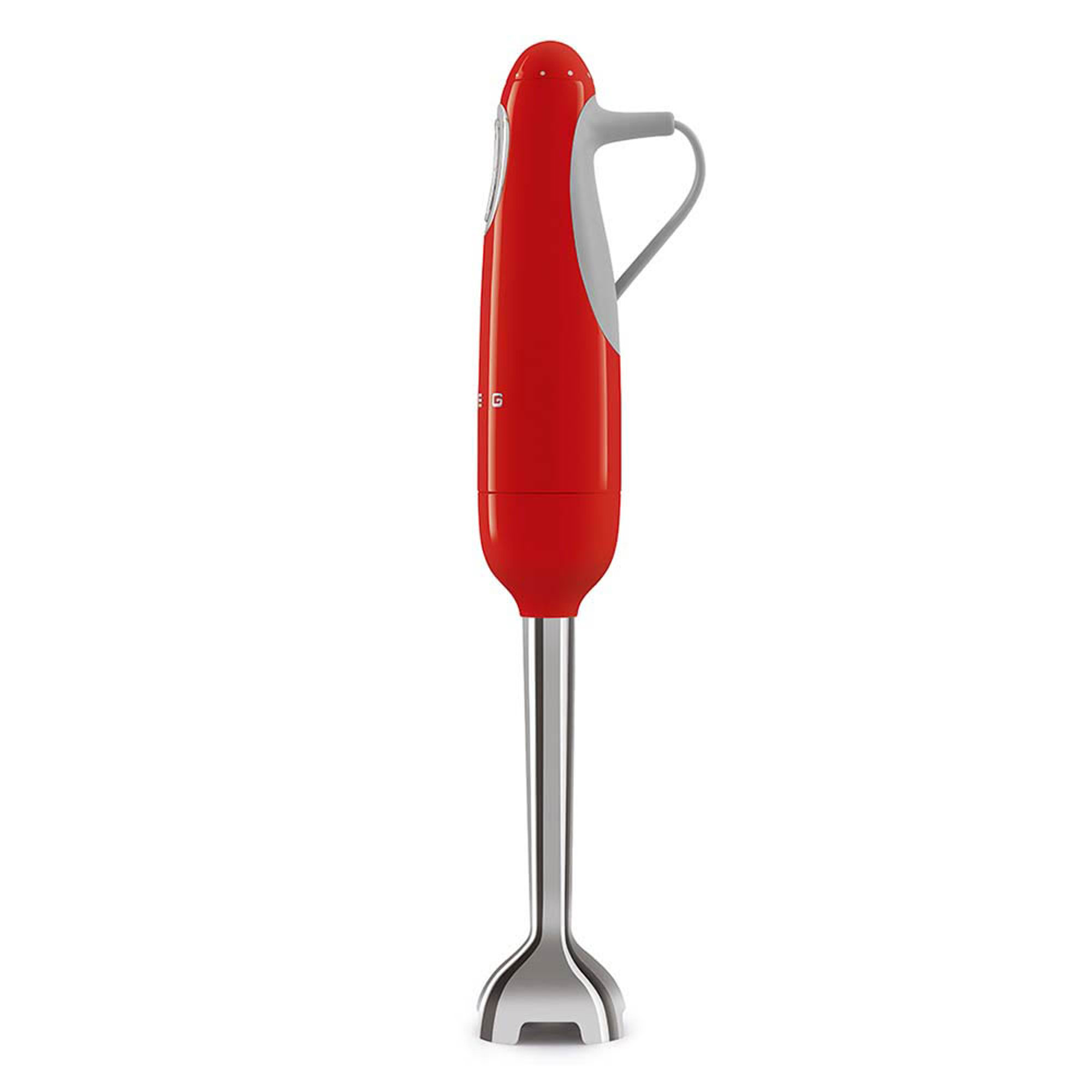 Smeg Frullatore Immersione 50's Style – Rosso LUCIDO – HBF11RDEU smeg vista1
